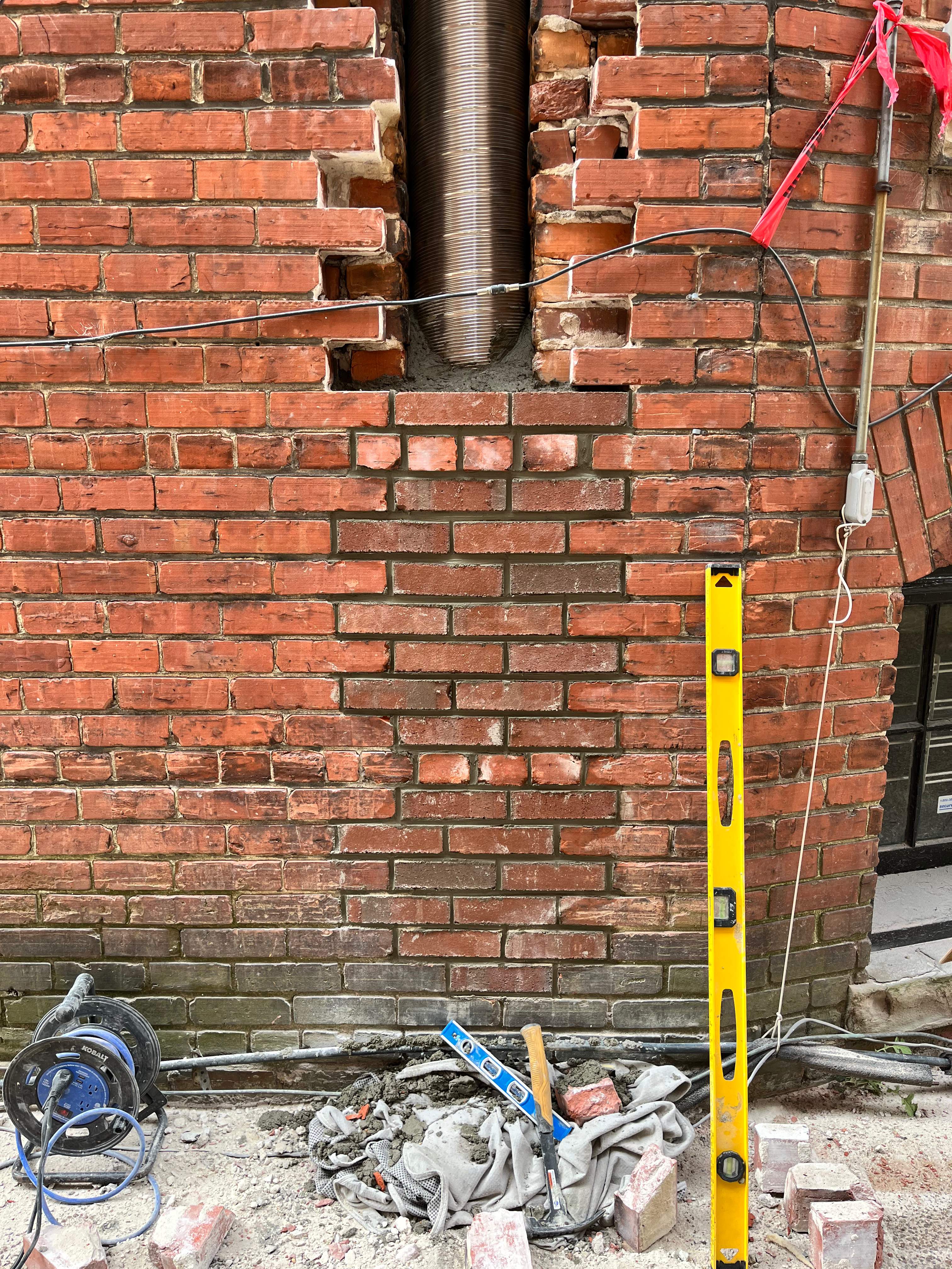 Historic Chimney Relining in Norfolk by Premier Chimney and Roofing