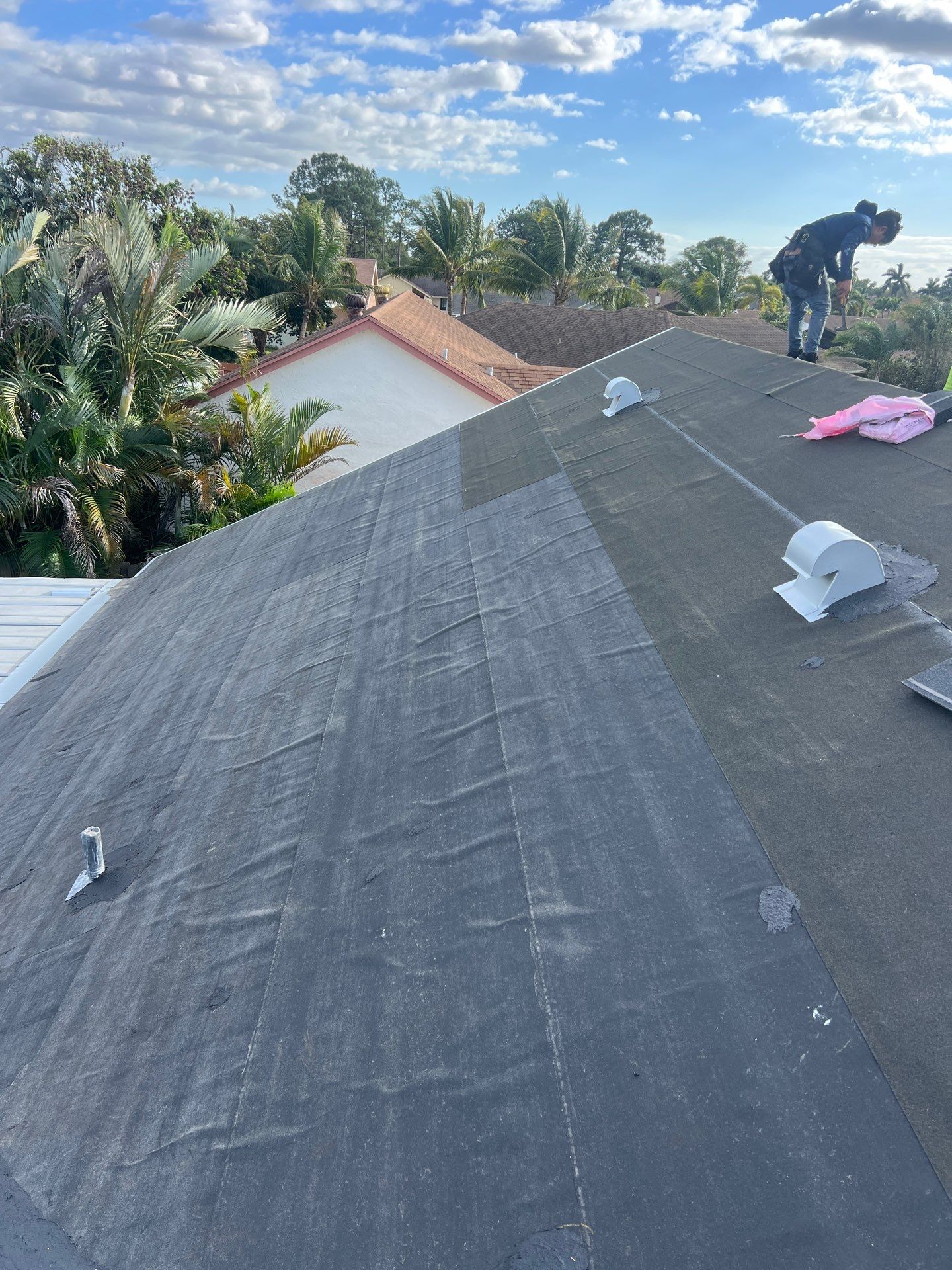 Residential Re-Roof using Owens Corning Duration Shingle  by First Due Roofing