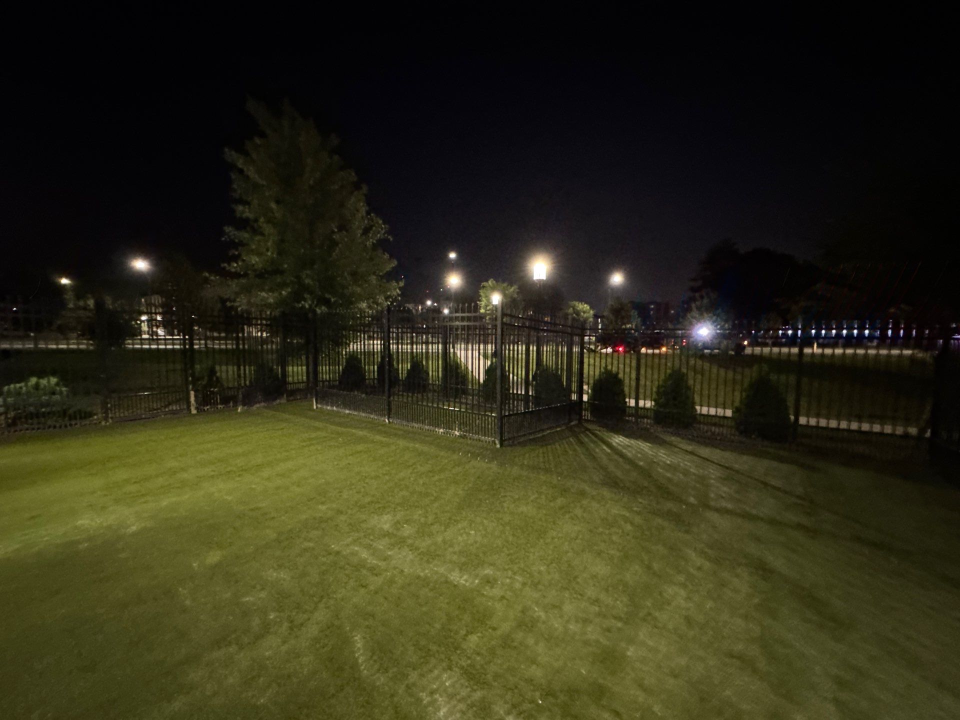 Purdue University Small Animal Hospital by ForeverLawn NEIN/INDY