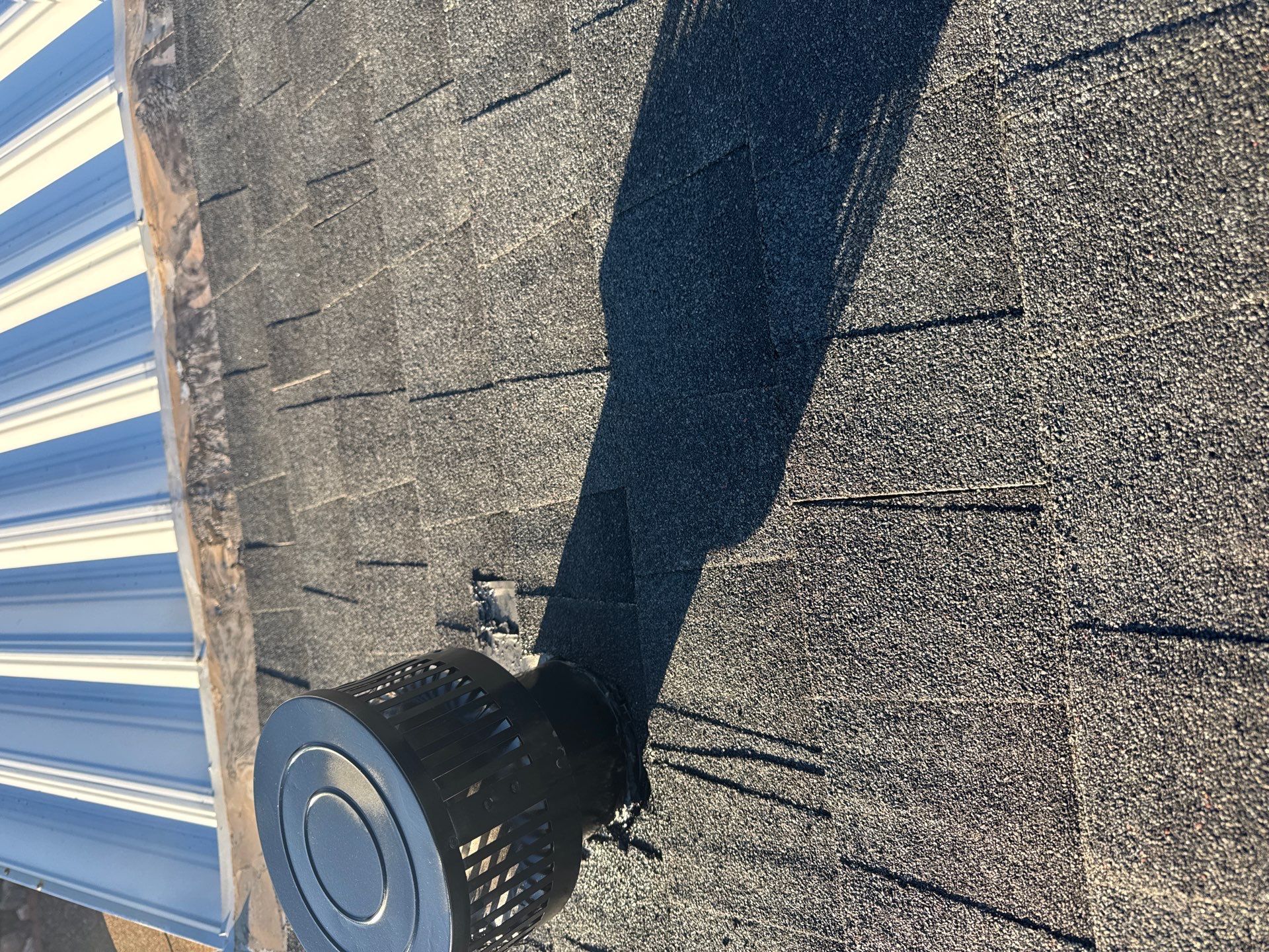 Residential Roof Install using GAF by Weather-Tite Roofing