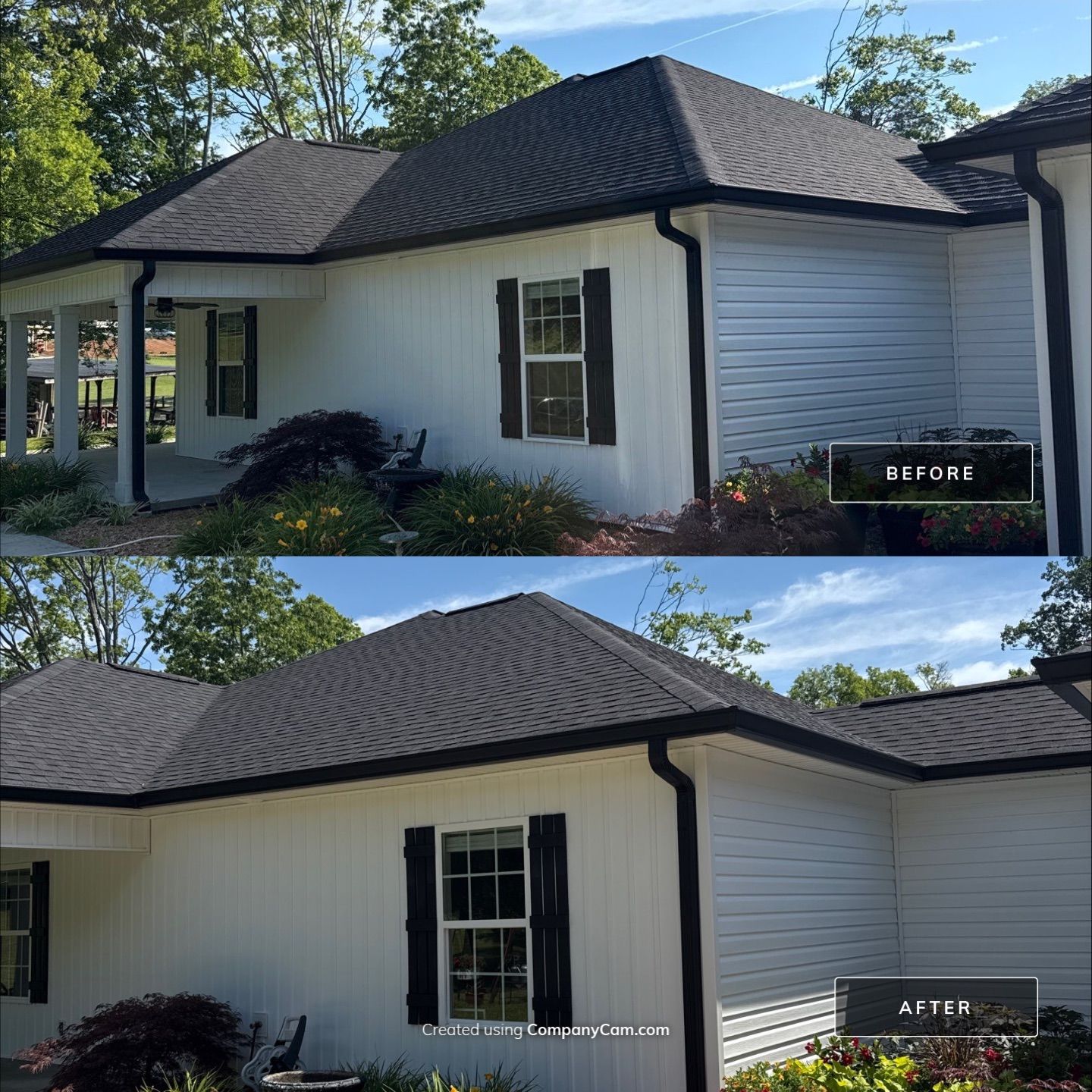 Project in Soddy-Daisy by Curb Appeal