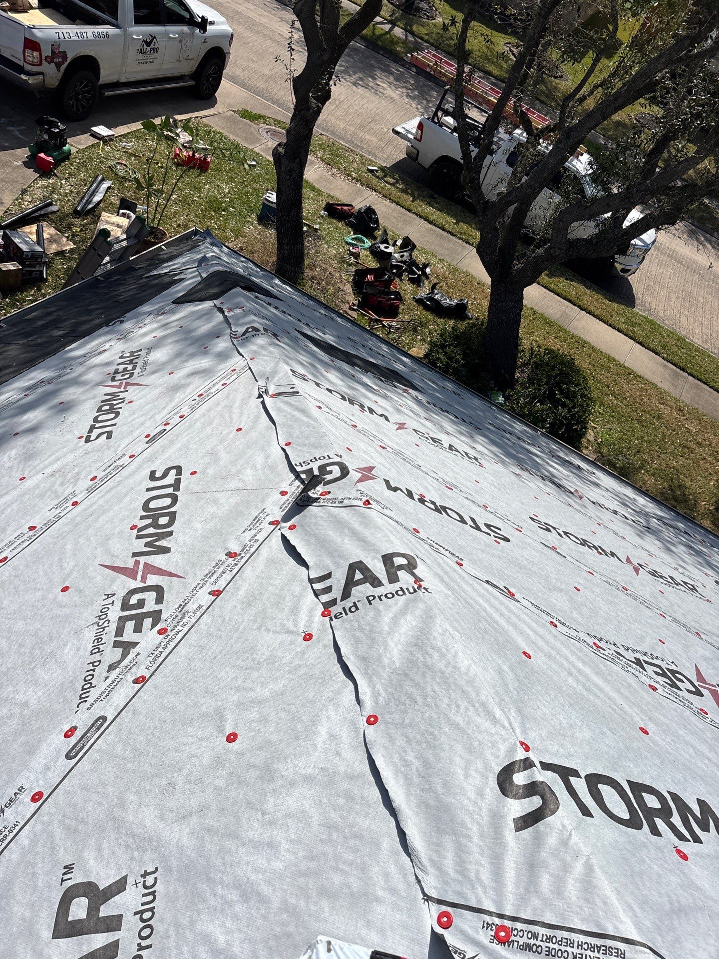 Roof Replacement Pearland by Roof Repair Company