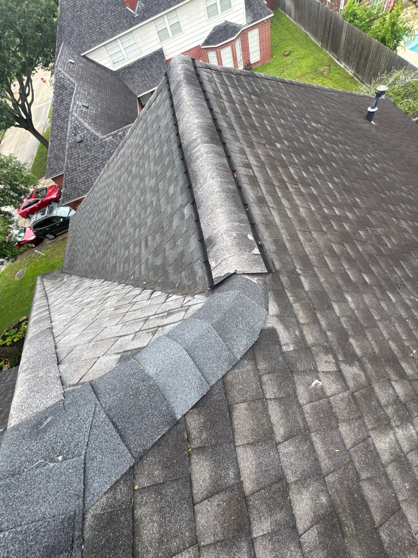Roof Repair Spring by Roof Repair Company