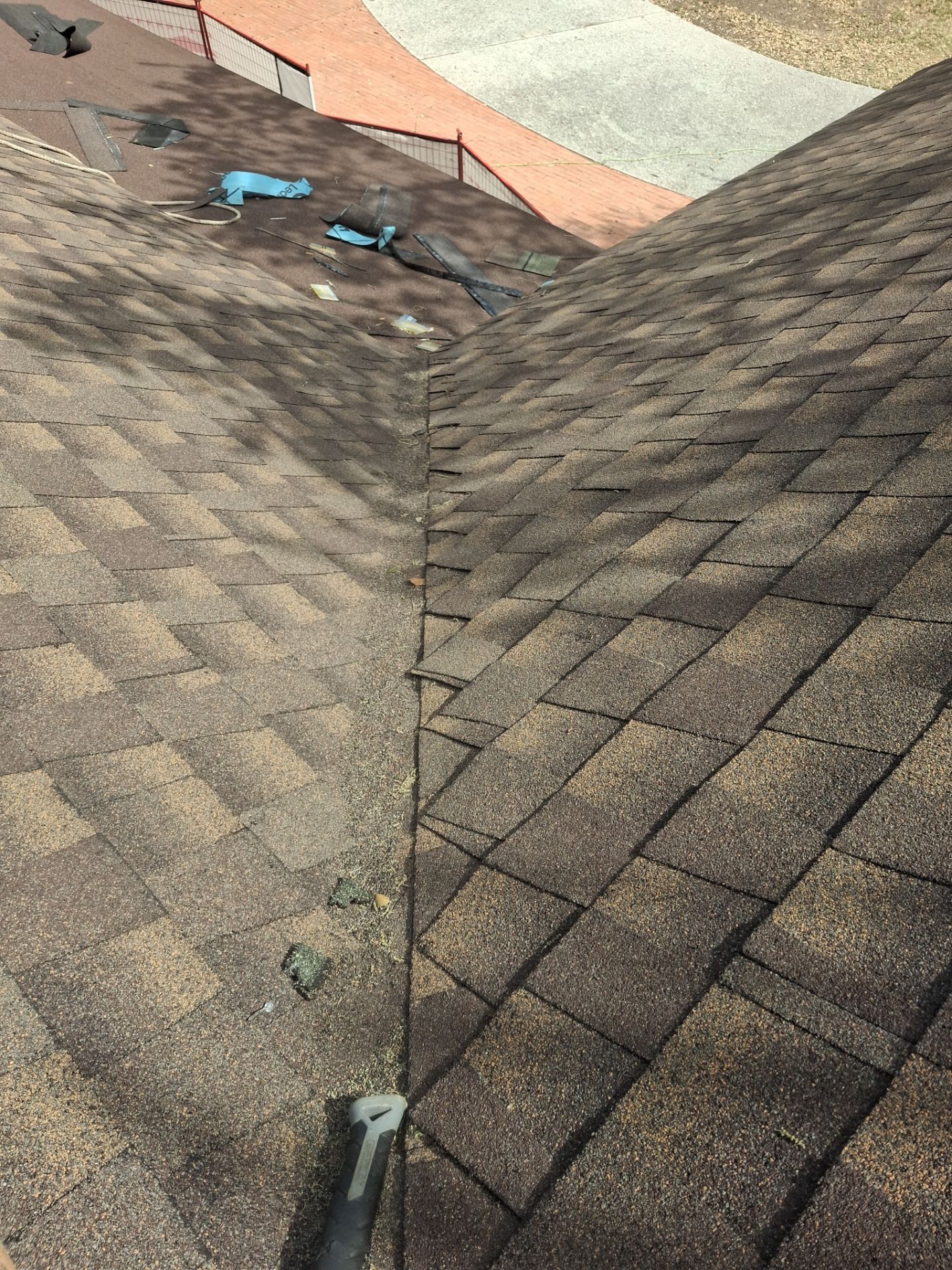 Harritage Park Remodel by Bayfront Roofing and Construction