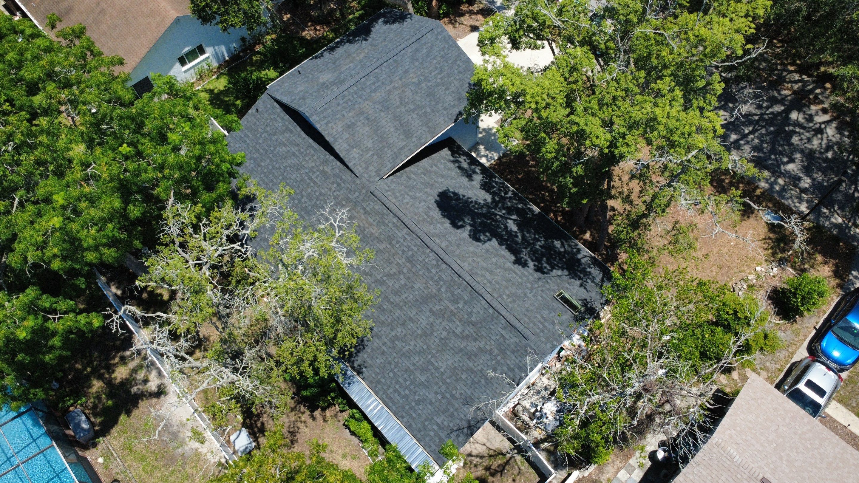 Roof Replacement in Hudson, FL by Steadfast Roofing