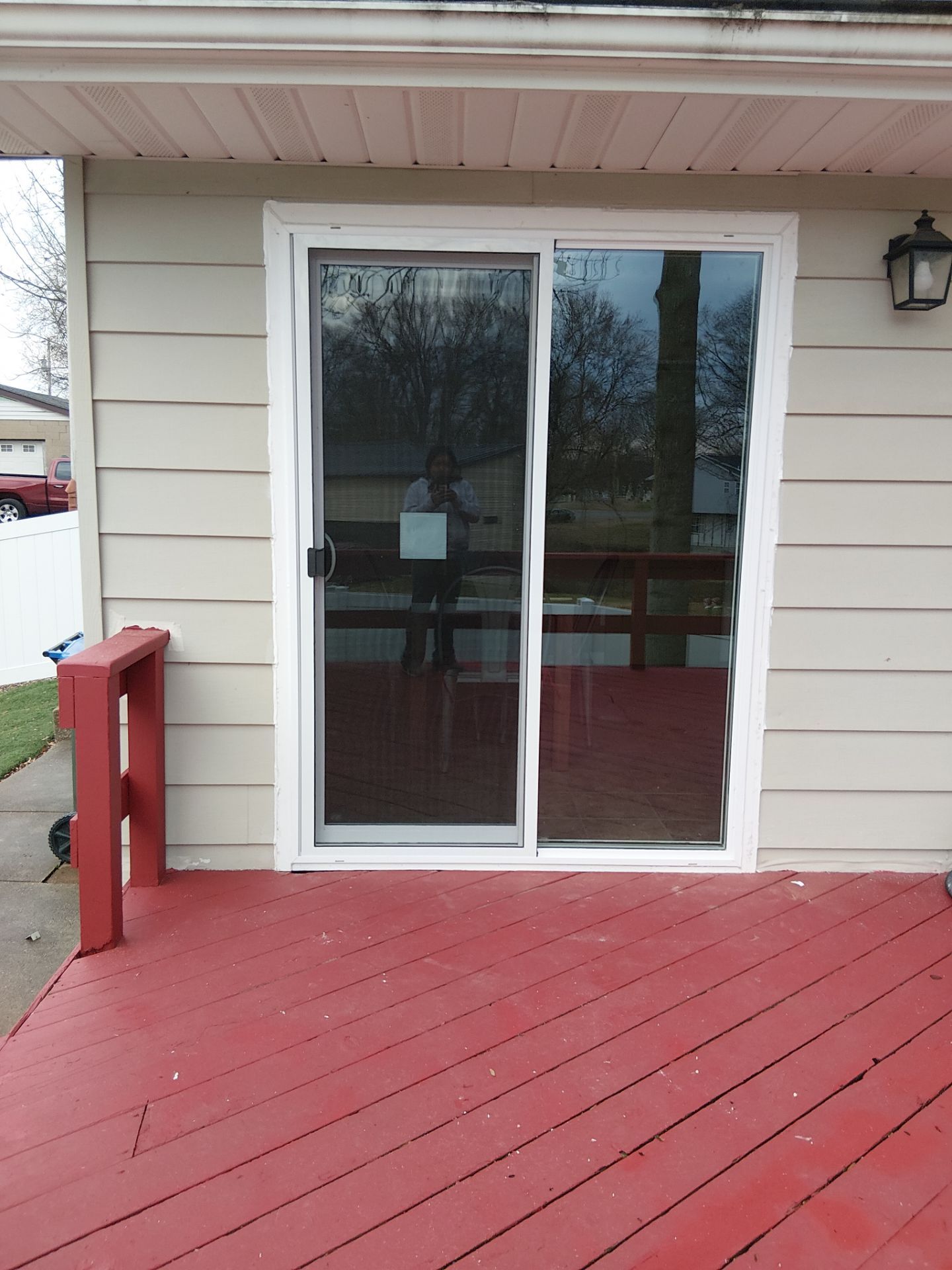 Exterior Maintenance and Patio Door Installation – Columbia, IL