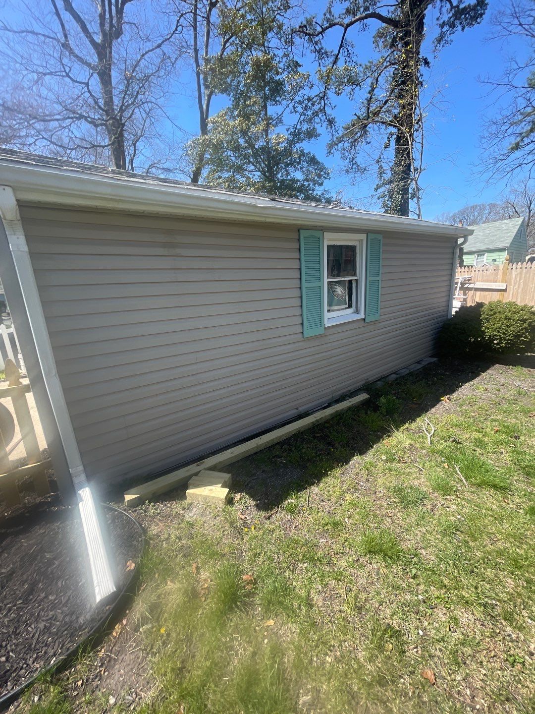 Concrete Cleaning, House Wash & Deck Cleaning by SJ Exterior