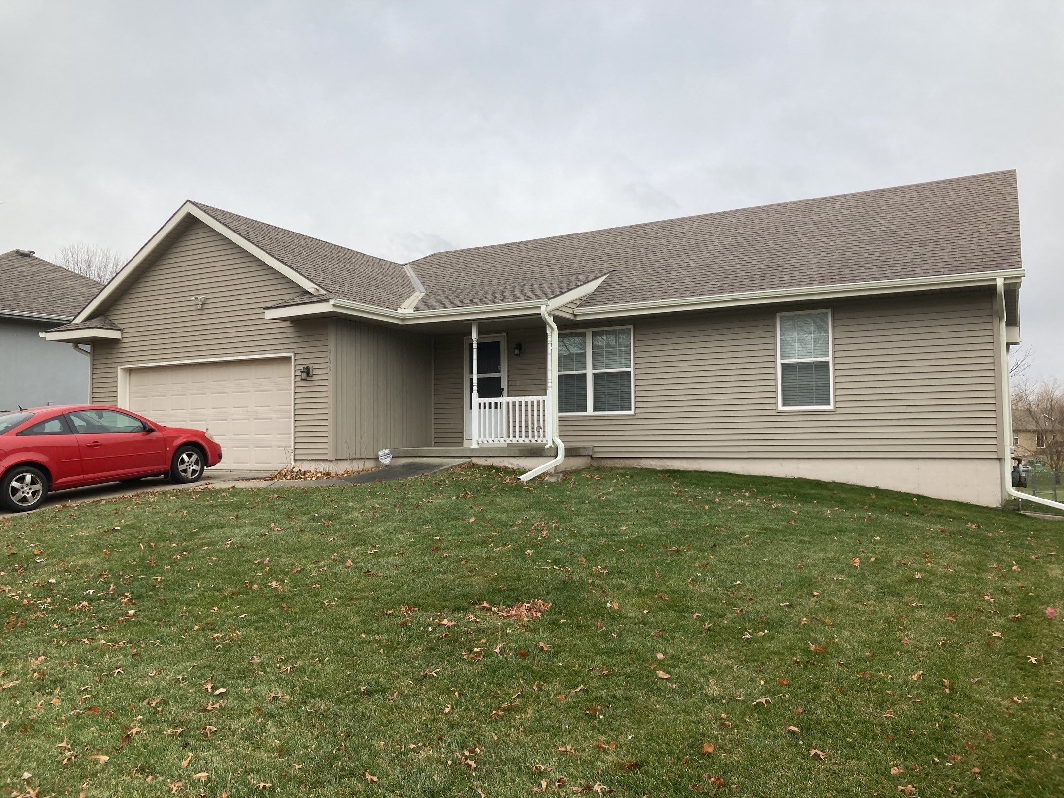 From wood siding to vinyl siding by EEC  Windows, Siding & Roofing 