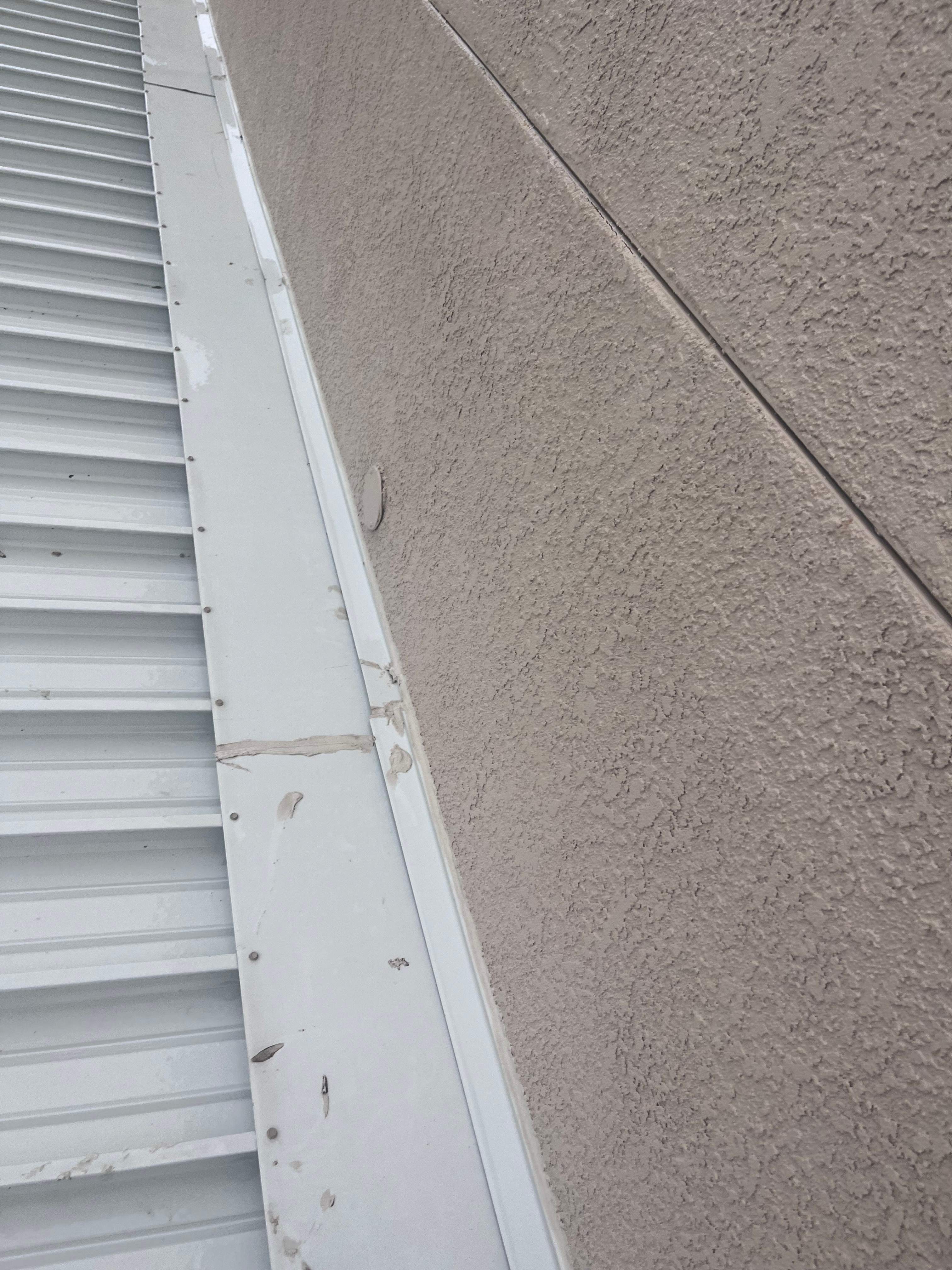 Metal Roof Repair Near Sacramento by Grandmark Service Company