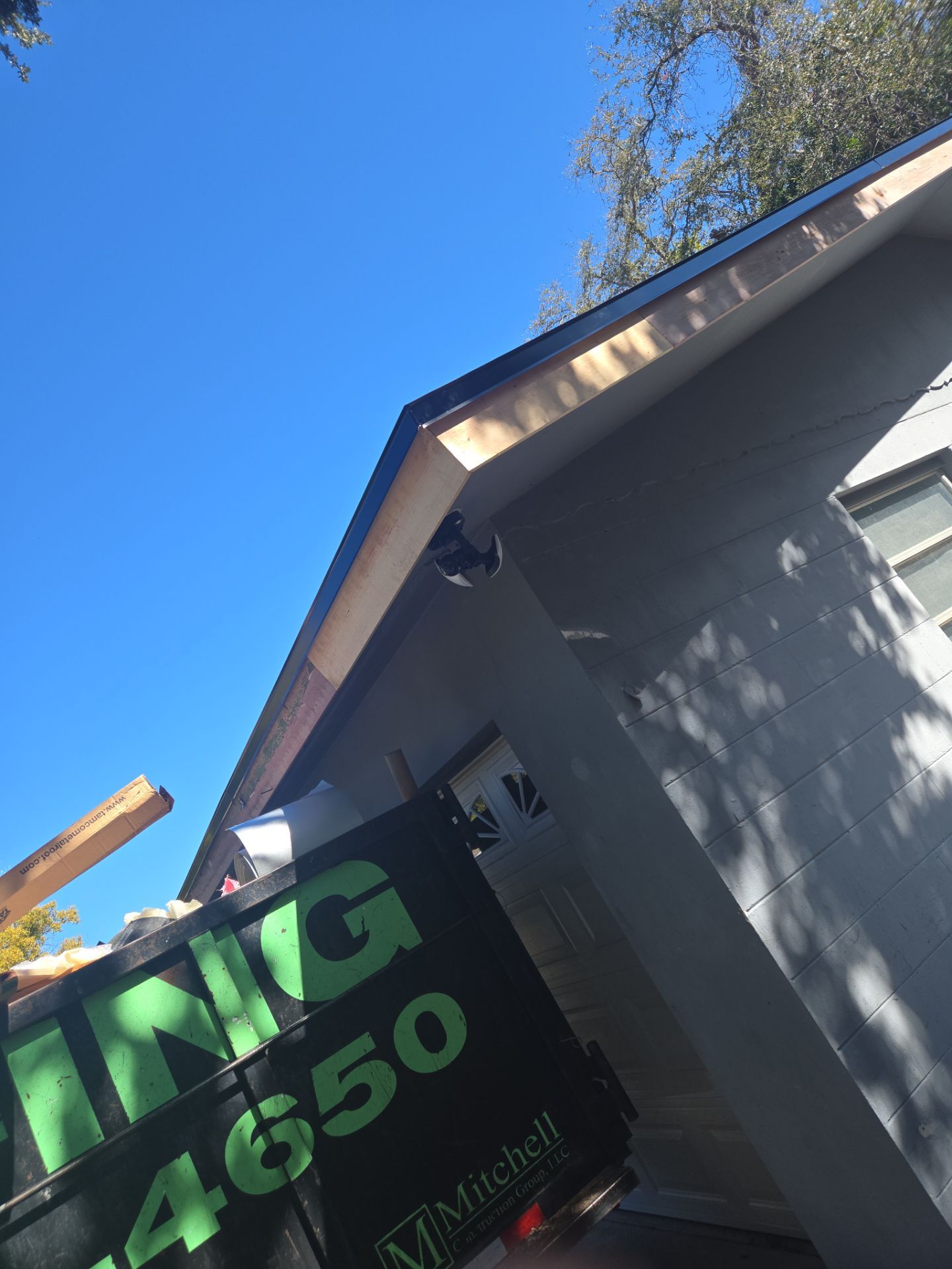 Project in St. Petersburg 33705 by Mitchell Roofing Company LLC 