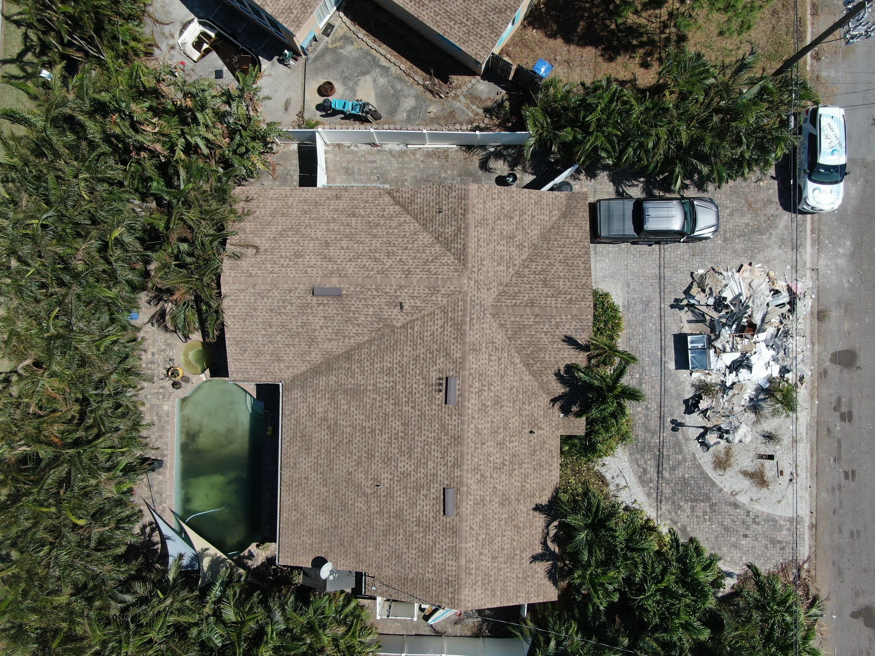 Water Damage Claim in St. Petersburg by FLAPA & KeyStone