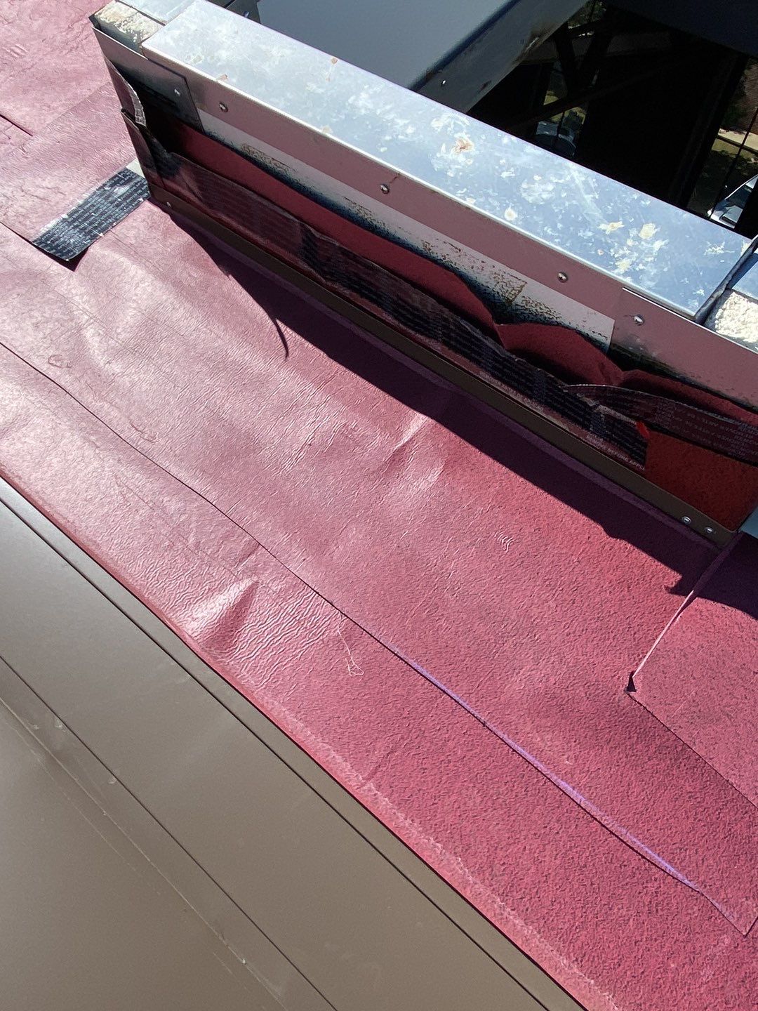 Hardwick Birmingham Alabama by Infinity Metal Systems