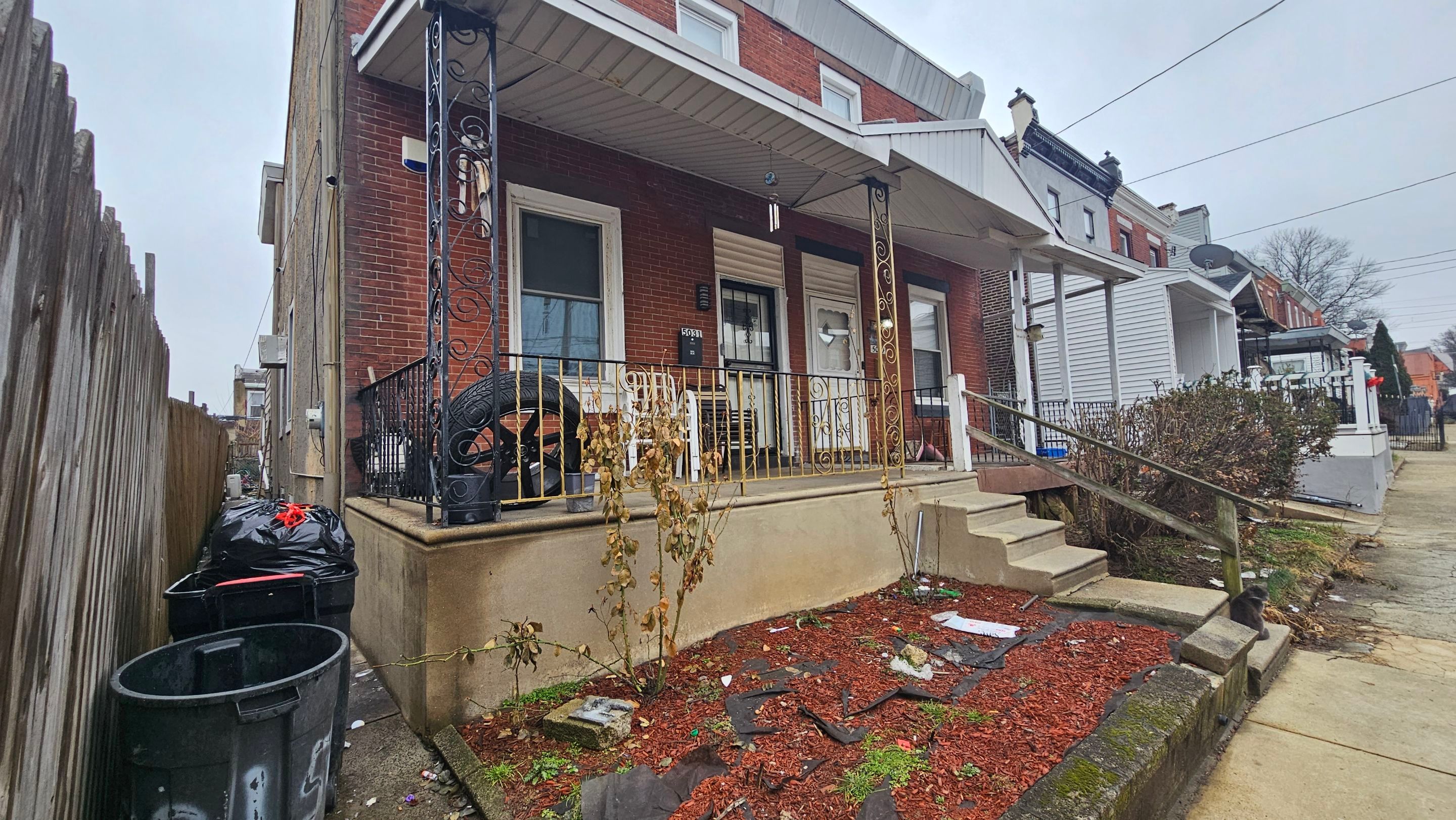 Water Damage Claim in Philadelphia by FLAPA & KeyStone