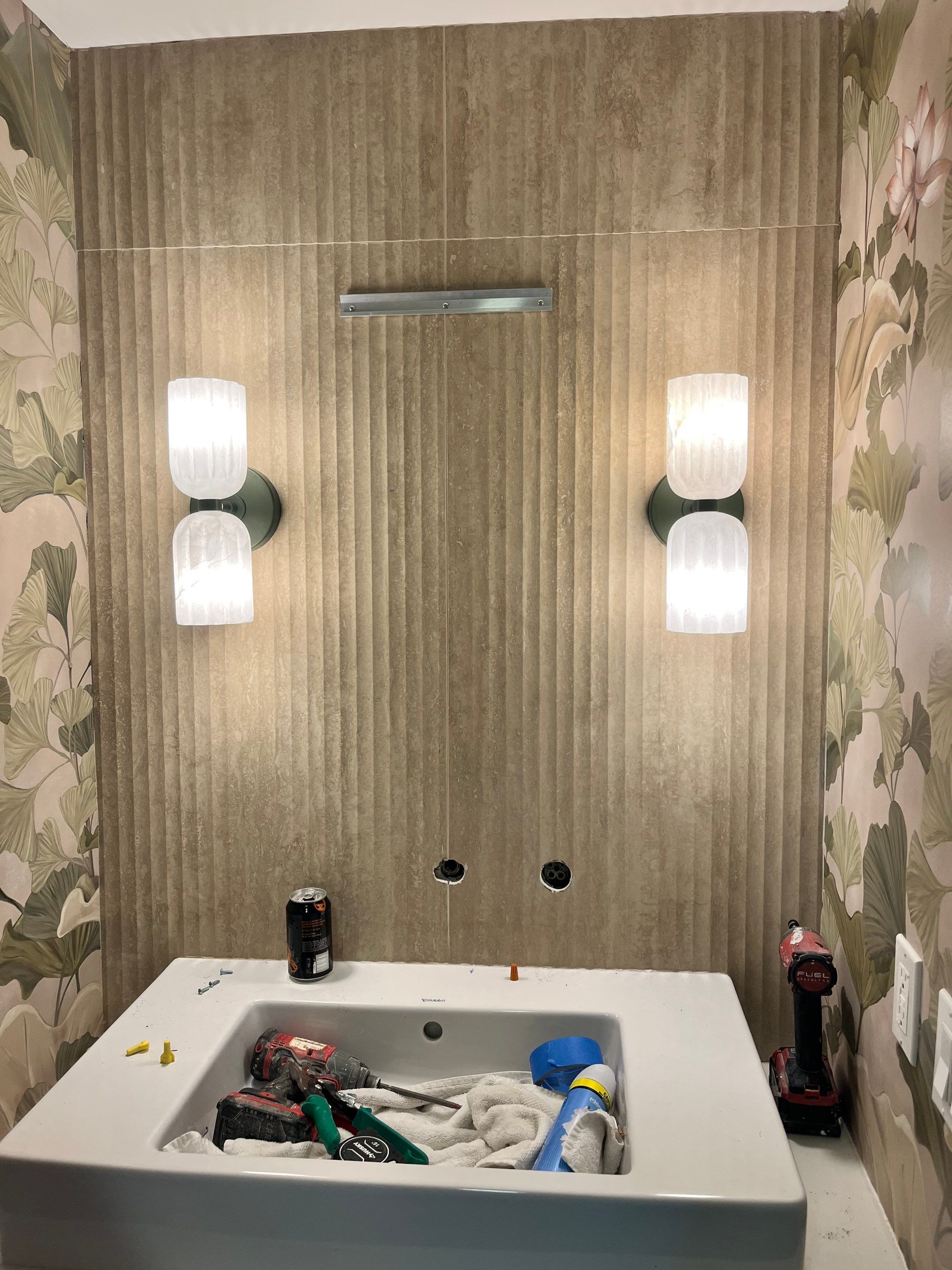 Wallpaper and Paint for Jess by Asis Painting Inc 