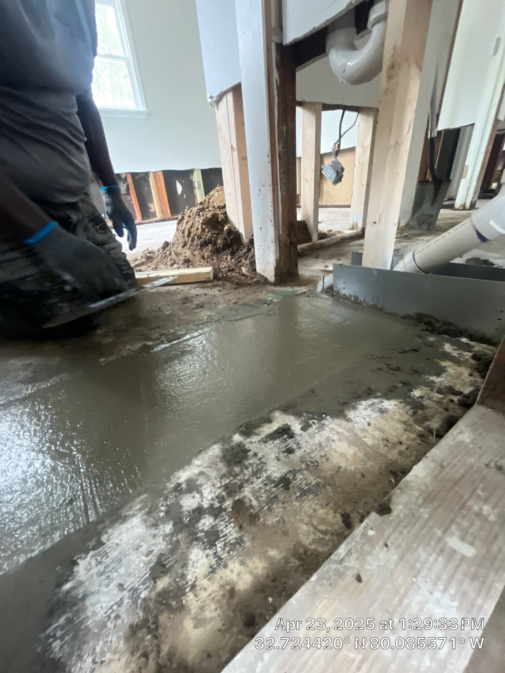 Residential Abatement and Reconstruction by EAS Environmental, LLC.