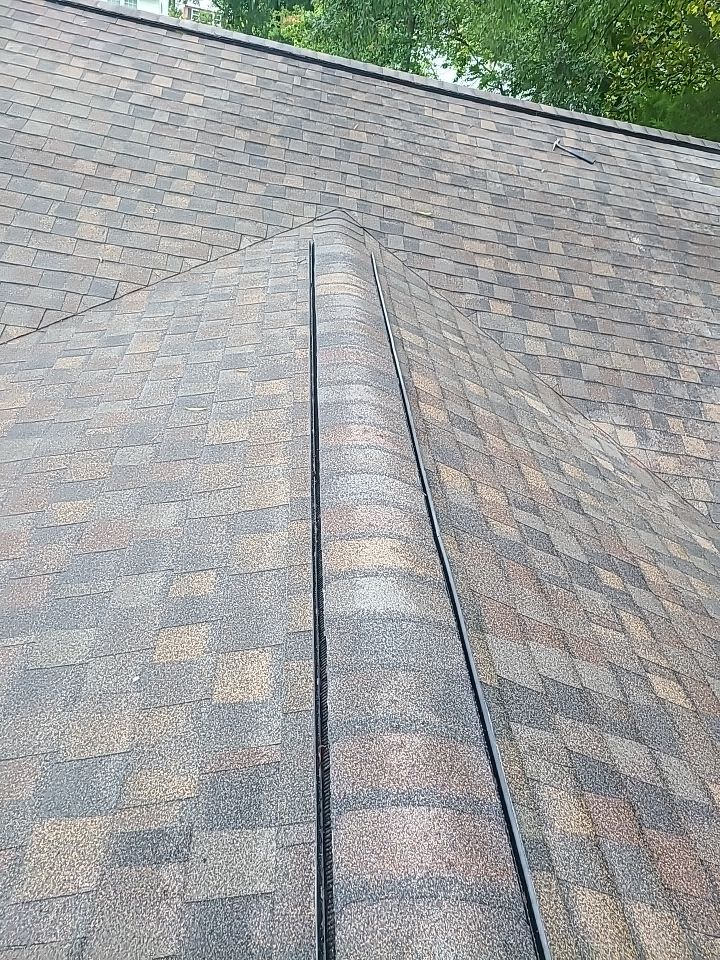 Alexandria: CertainTeed Landmark Pro Architectural Shingles in Max Def Shenandoah by RM Banning, Inc.