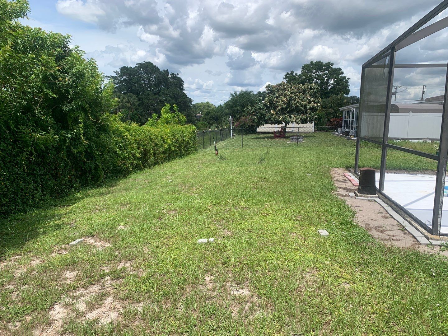 Venice, FL 6ft. Tall Galvanized Chain-Link Fence by Asap fence and gates, LLC