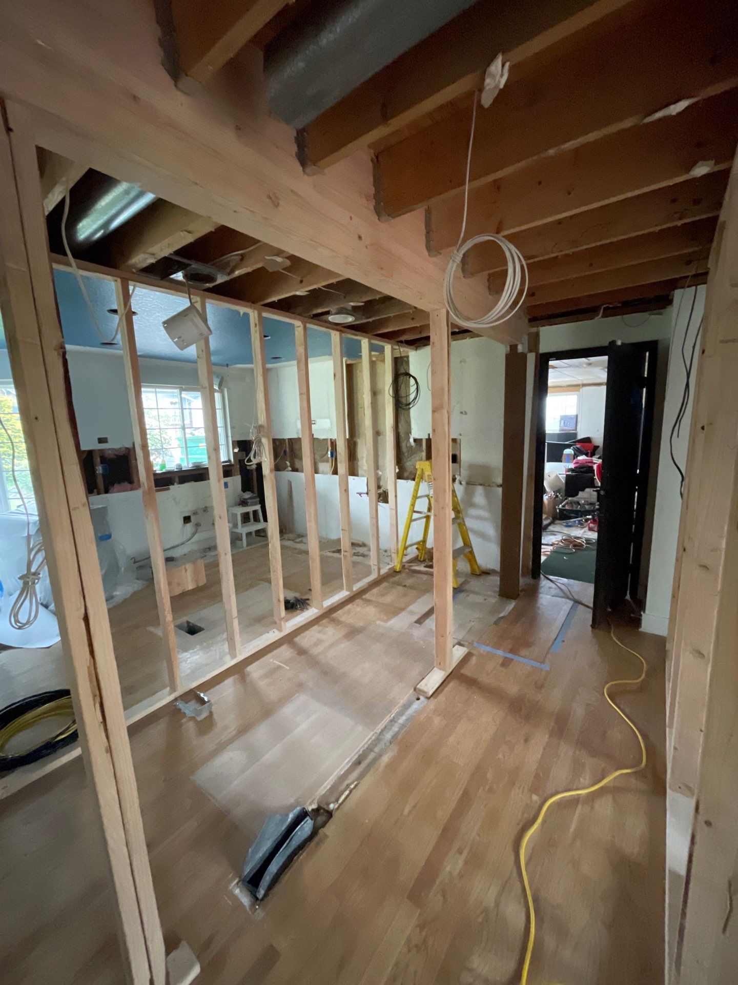 Home Rewire + Kitchen Remodel by Renew Electric