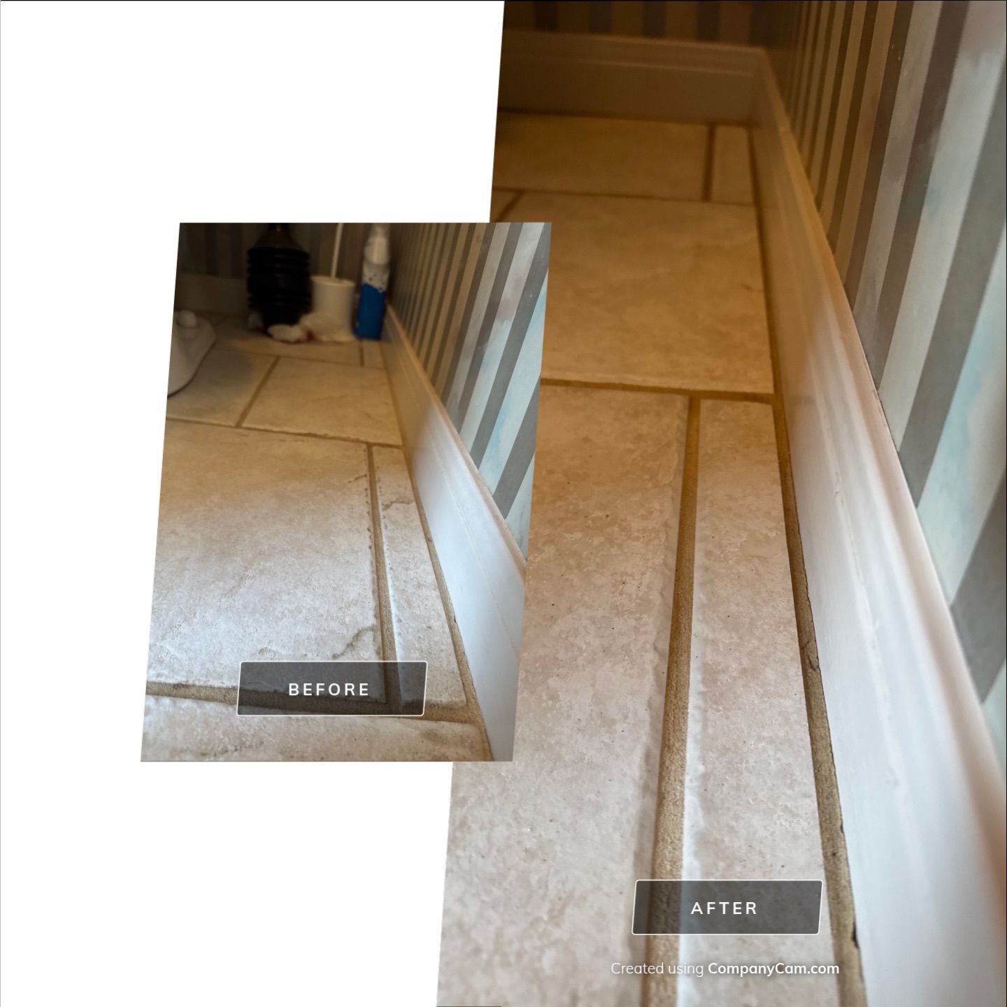 Project in Fair Oaks Ranch by SHINE Tile and Grout Cleaning