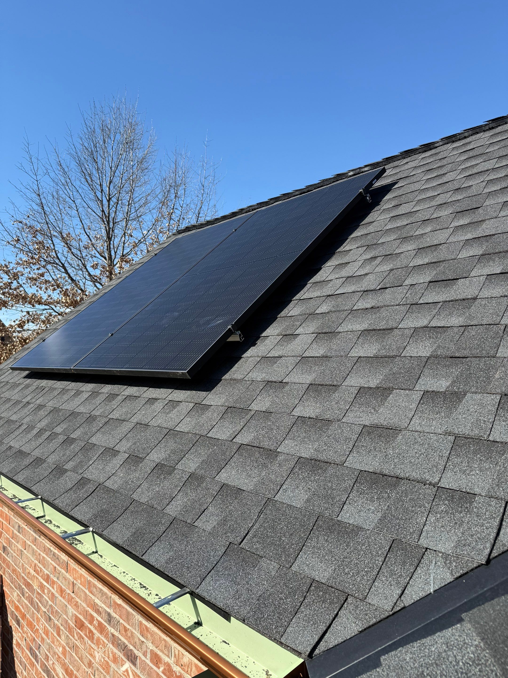 Roof Replacement in Edmond, OK by 5Coat Roofing & Construction
