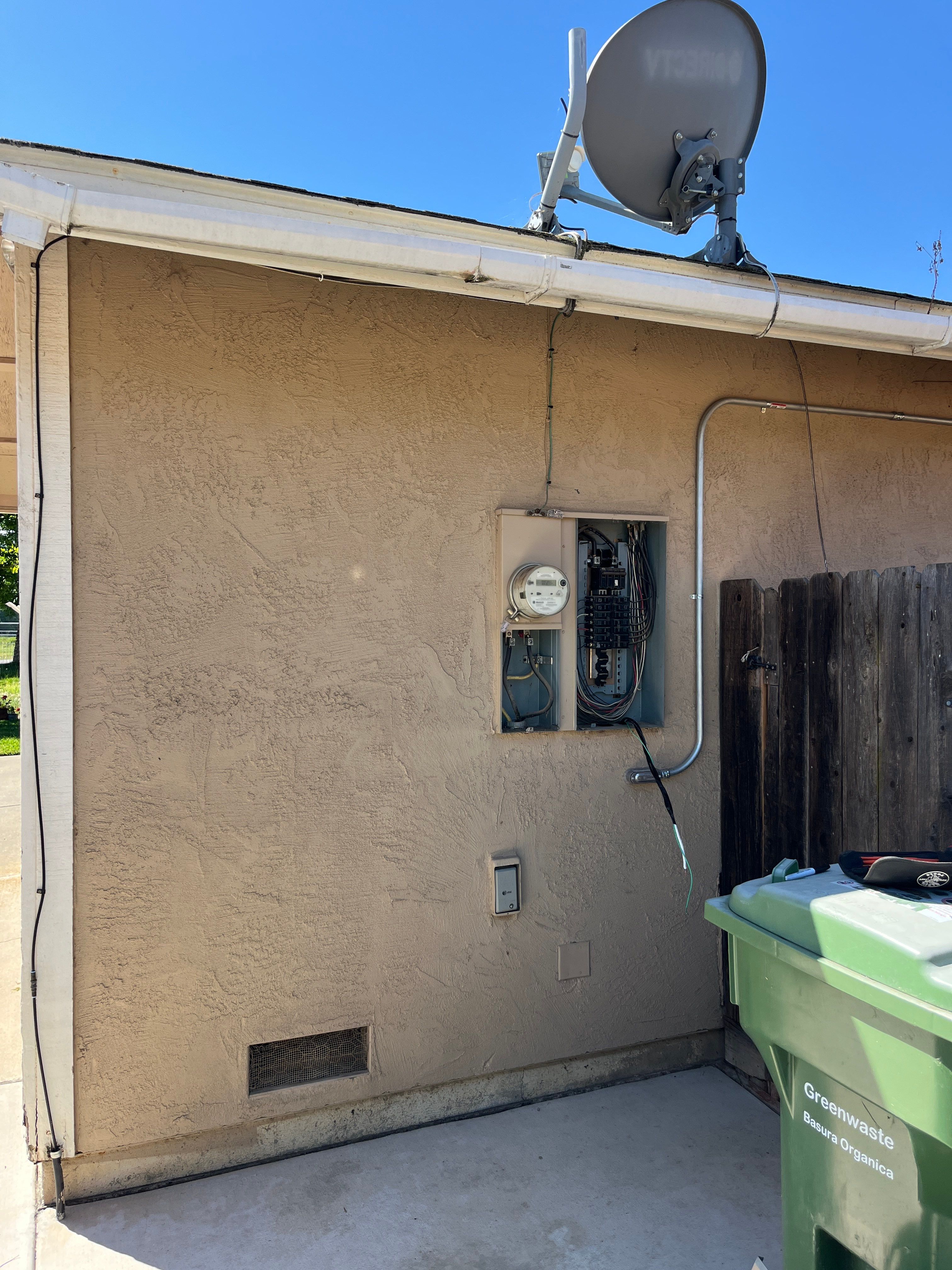MSP 200a by Peach Electric Inc