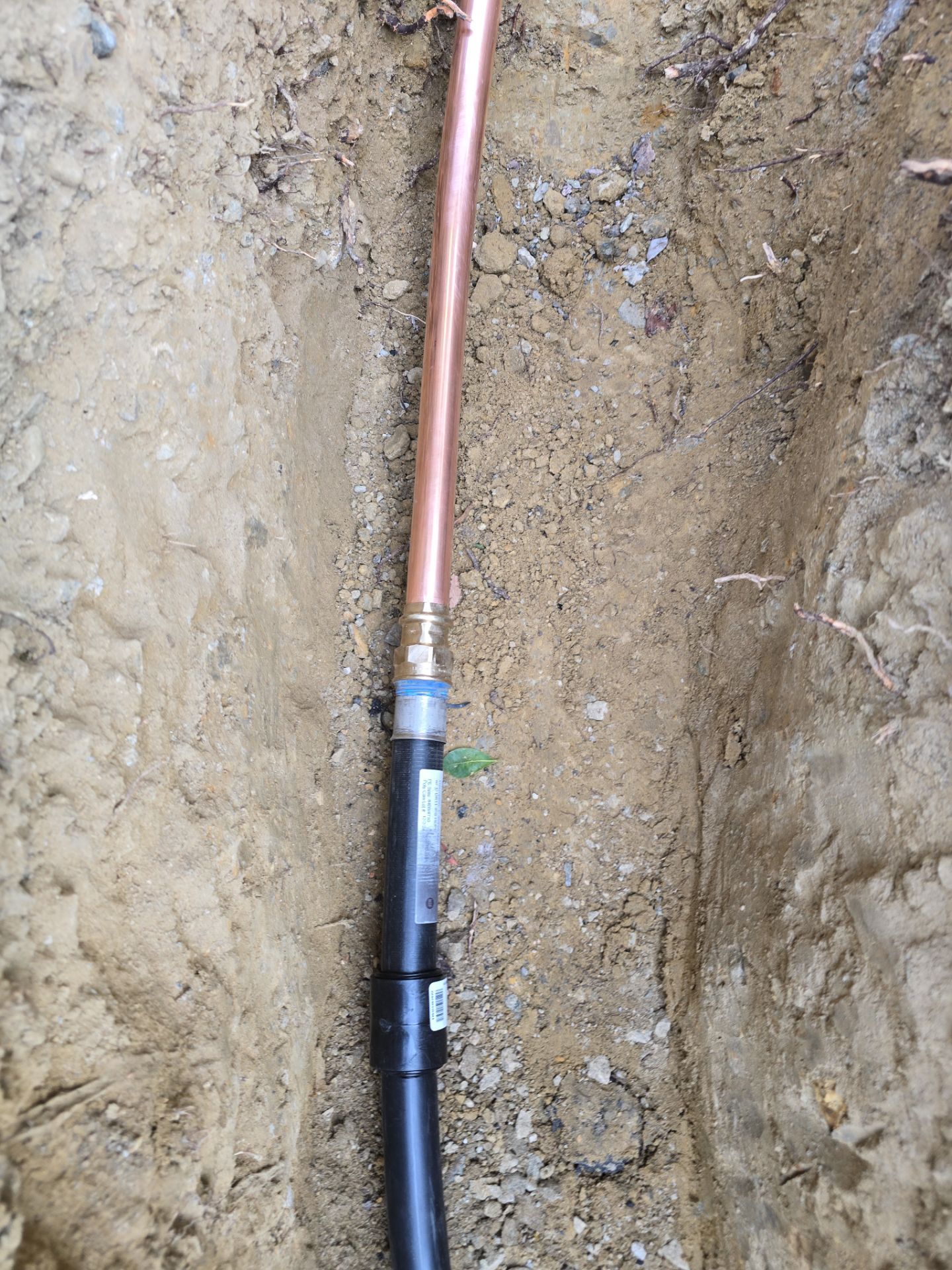 Mainline Reroute in Diamond Bar by One Stop Source