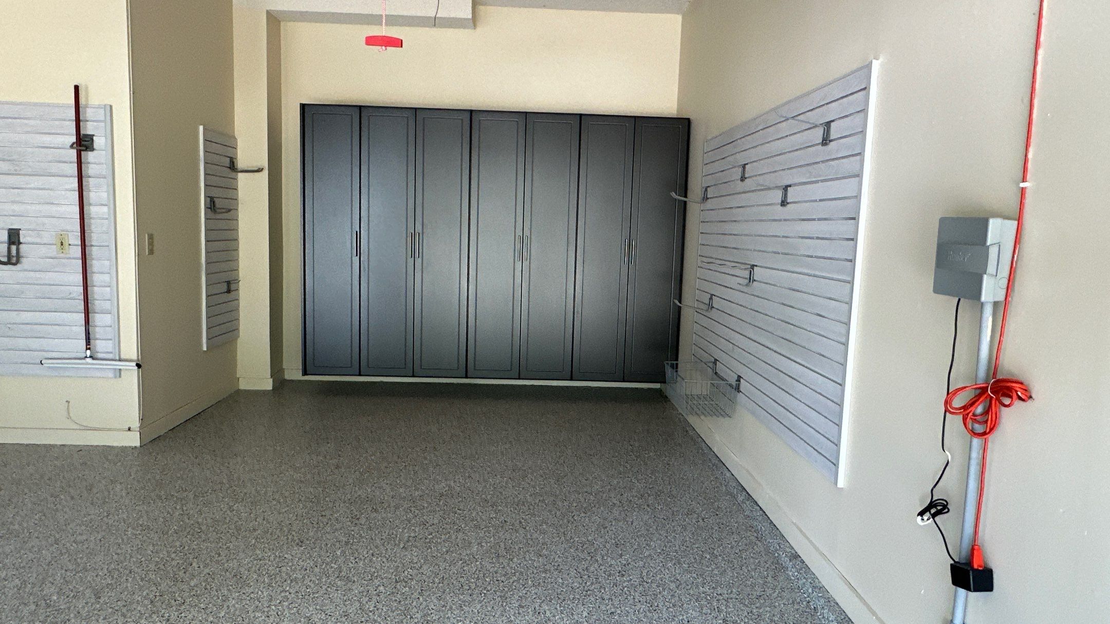 Dan T. got the garage he always wanted  by Banner Garage