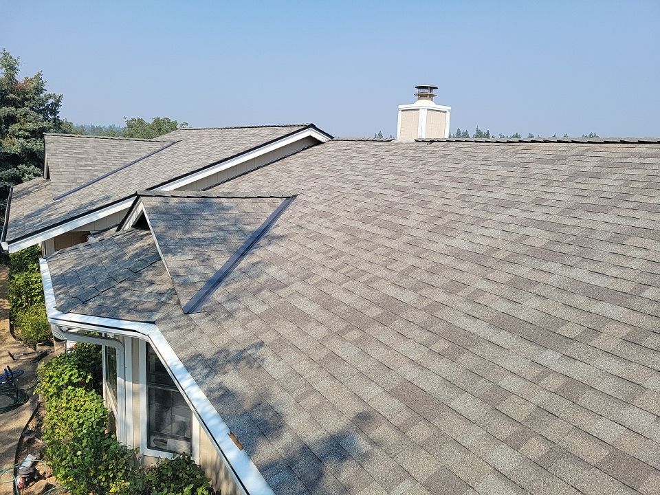 It is time for a new roof by Byers Enterprises