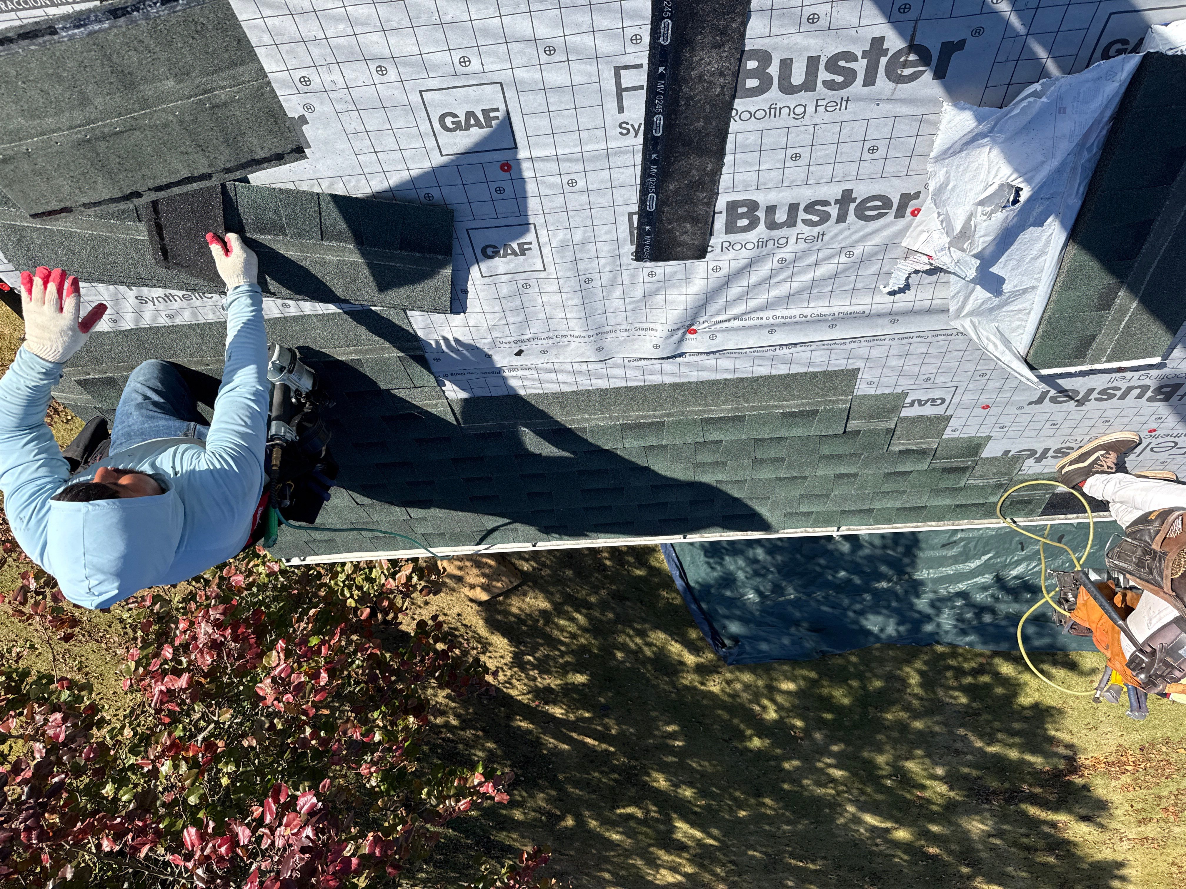 The Dyers by United Contracting and Roofing