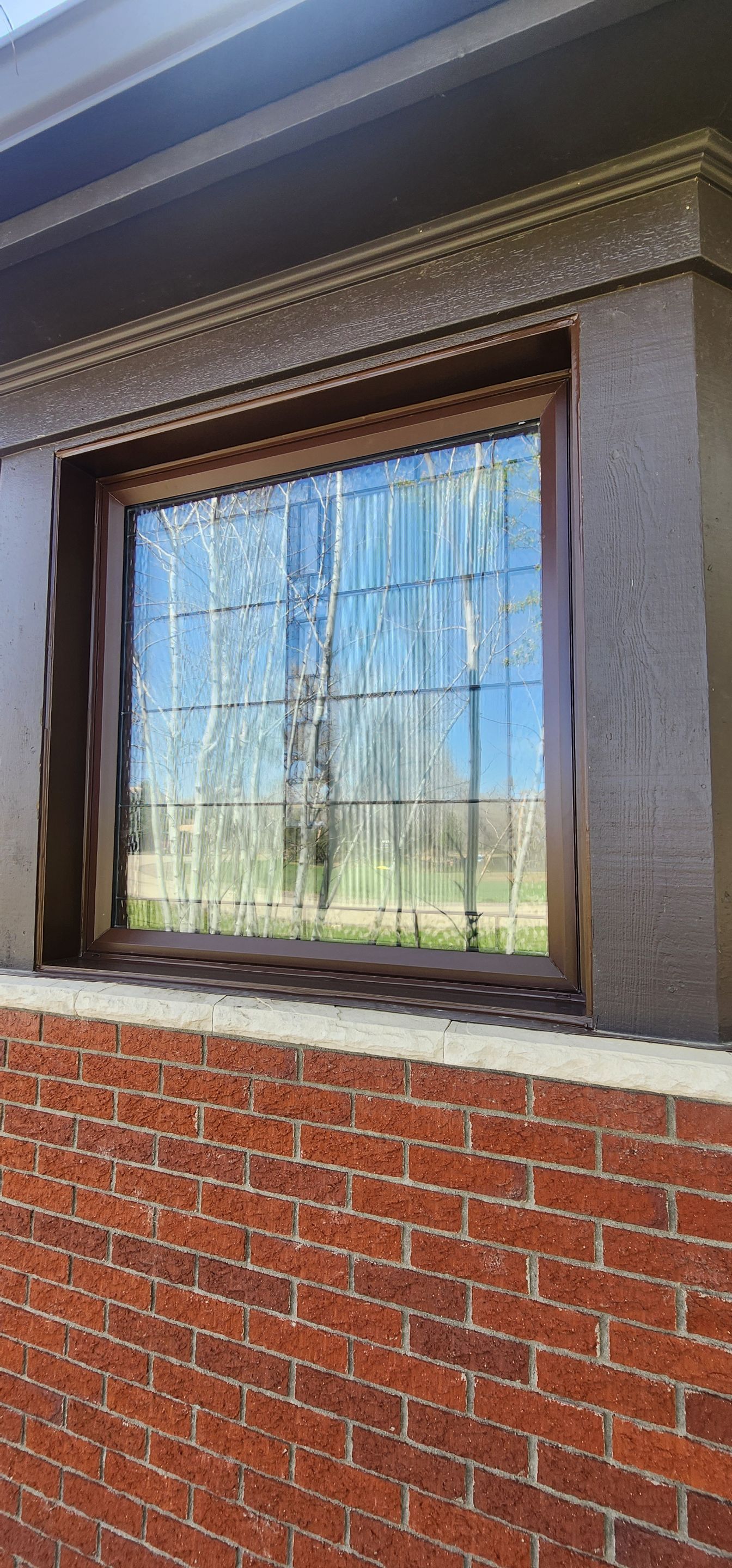 Provia Window project .. Watch for more photos  by 1st choice windows and siding