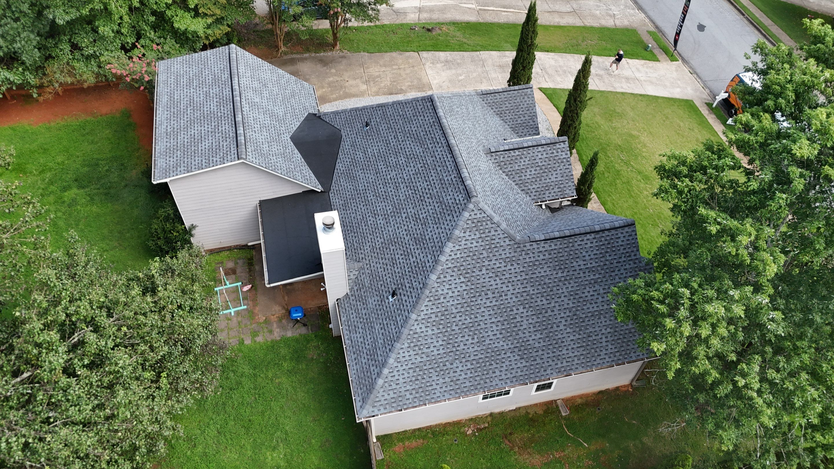  Fawn Ivey Lane  Buford Roof Replacement  by Dom Roofing & Restoration