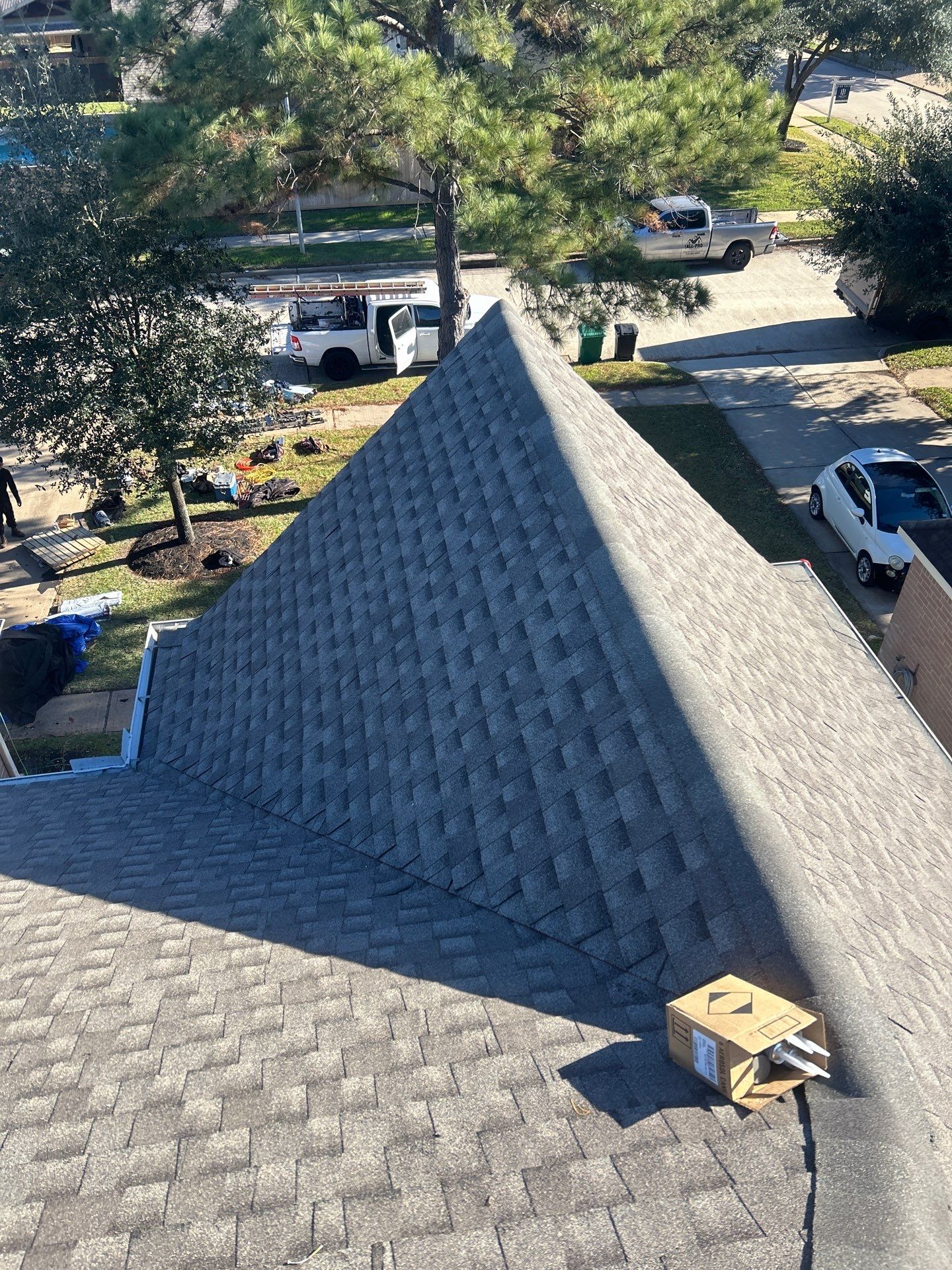 Roof Replacement in Falcon Ranch, Katy TX by Roof Repair Company