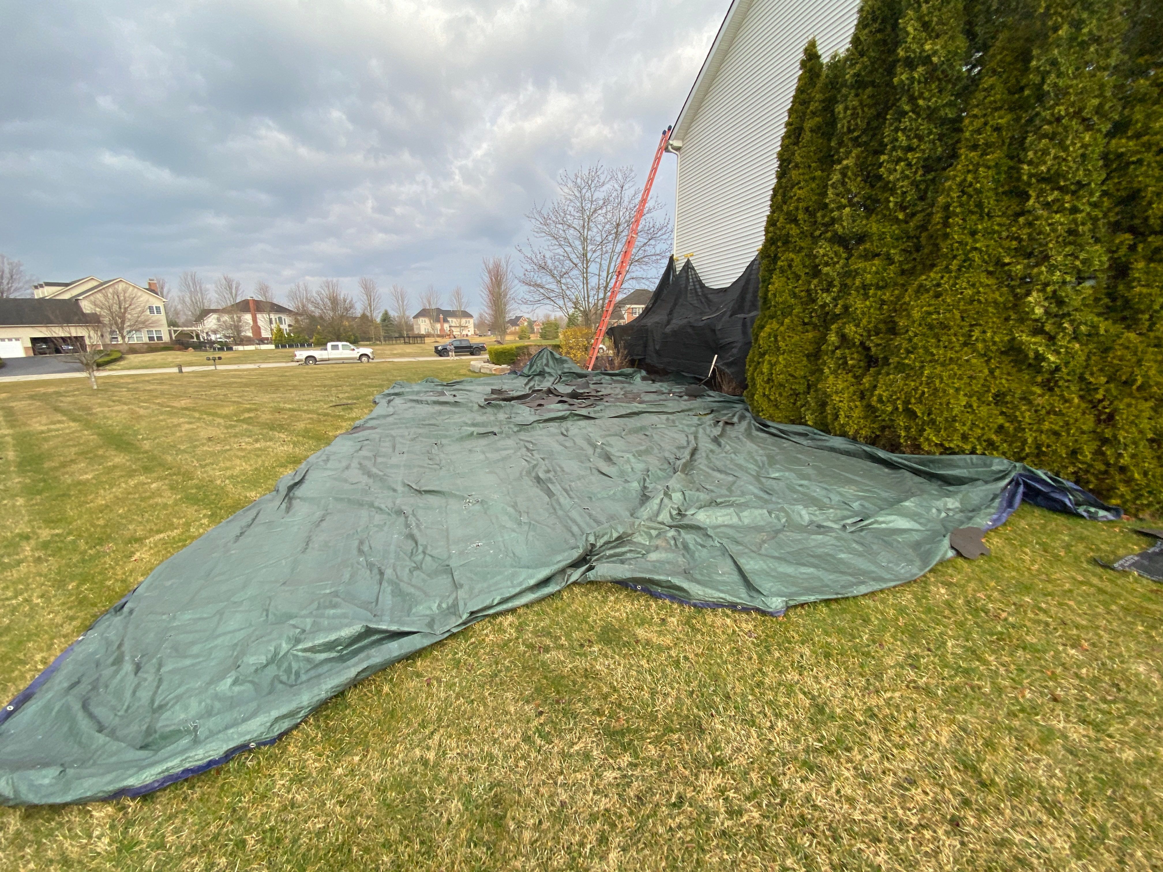 Roof Replacement using CertainTeed Landmark by 180 Contractors