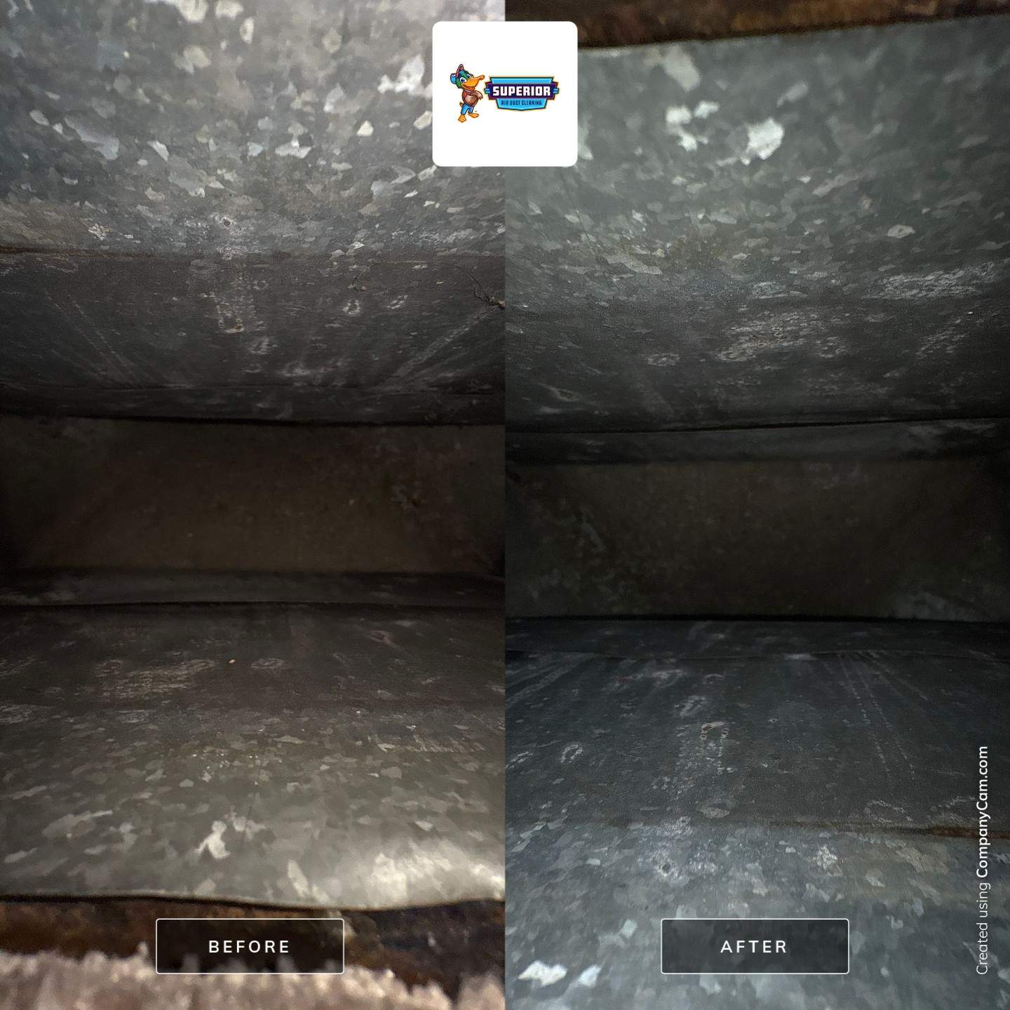 Air Duct Cleaning in Hubbard, OH by Superior Air Duct Cleaning