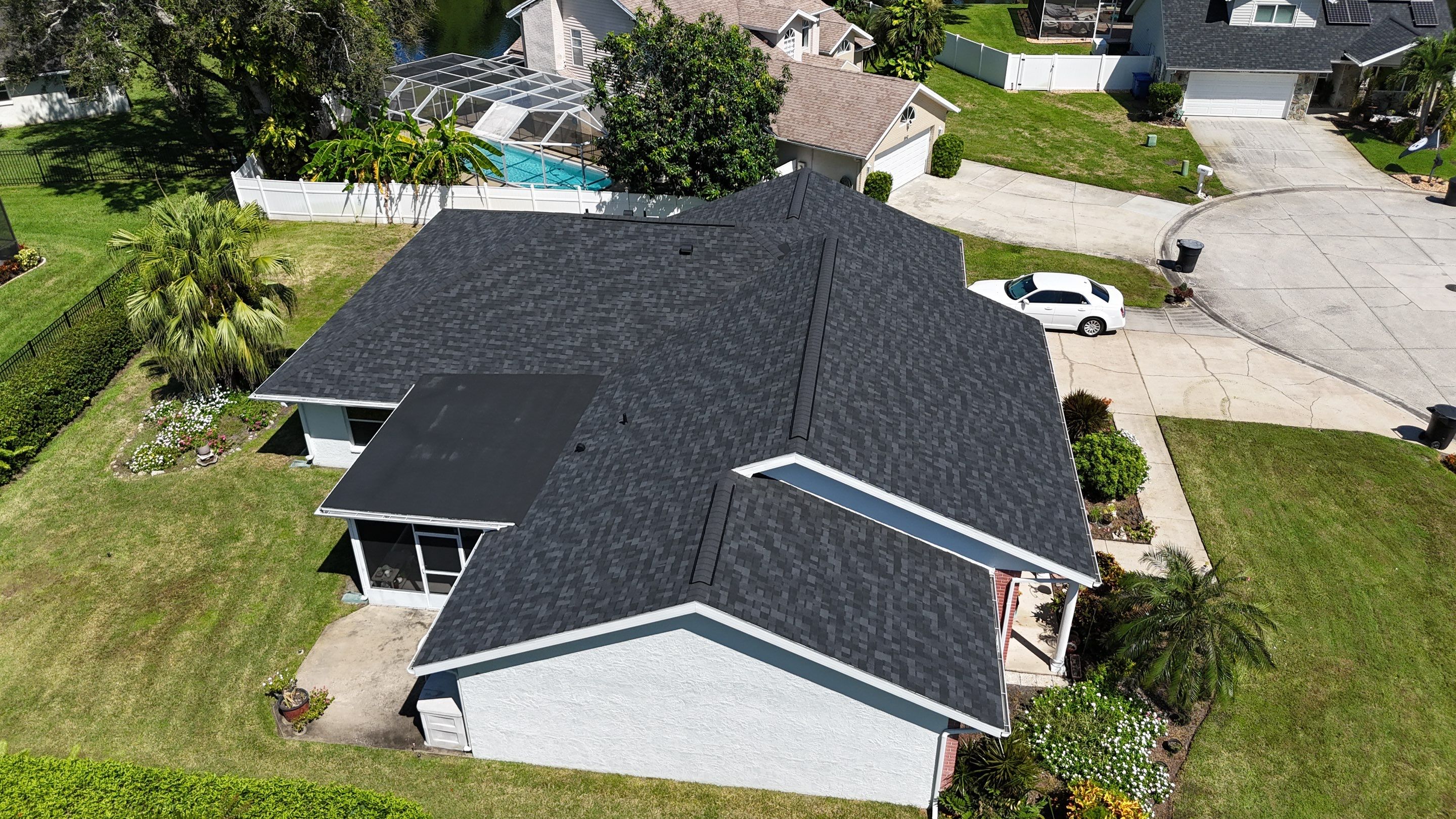 Roof Replacement in St Petersburg, FL by Shingle Masters Roofing
