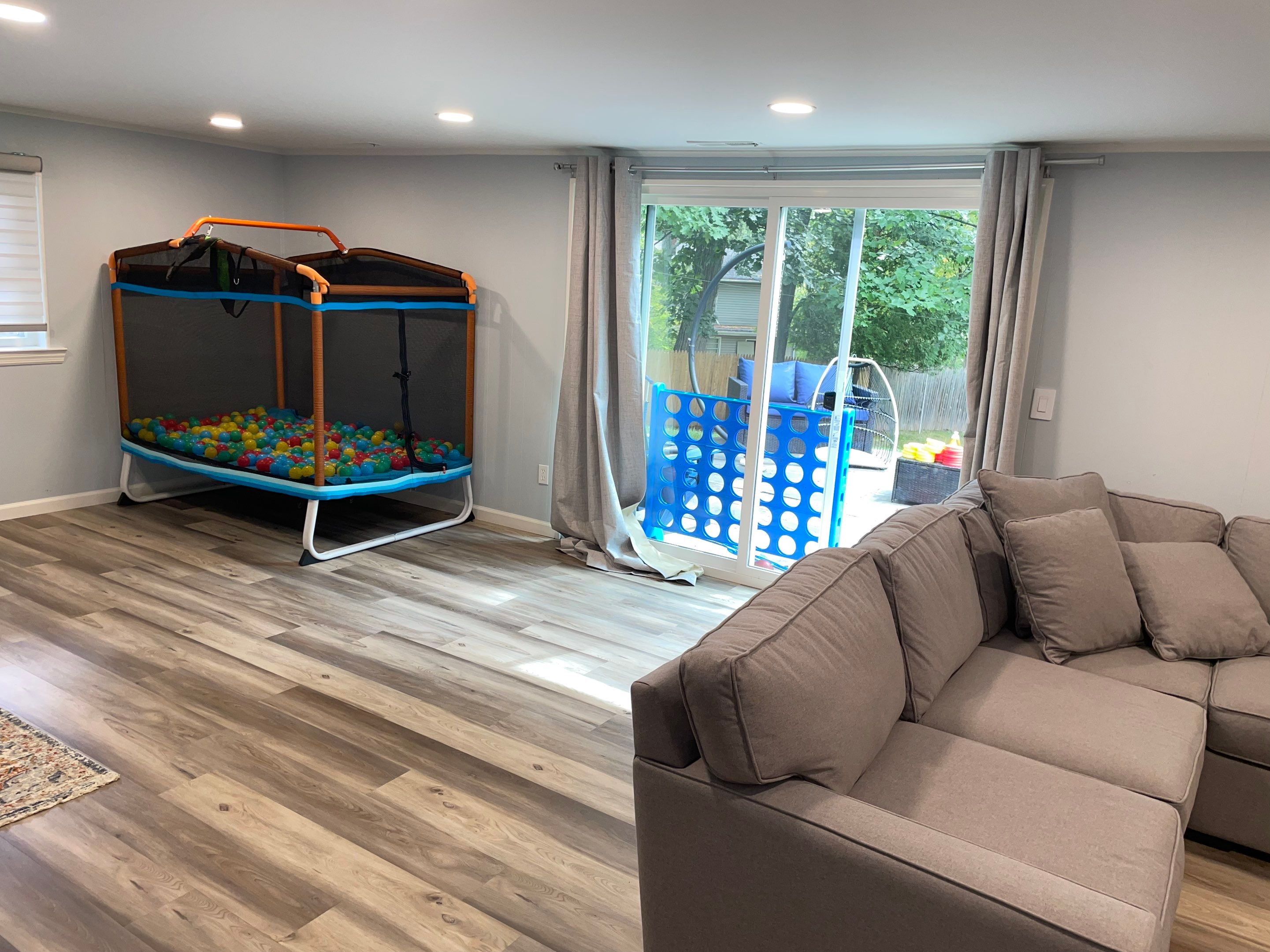 Water Damage Claim in Livingston by FLAPA & KeyStone