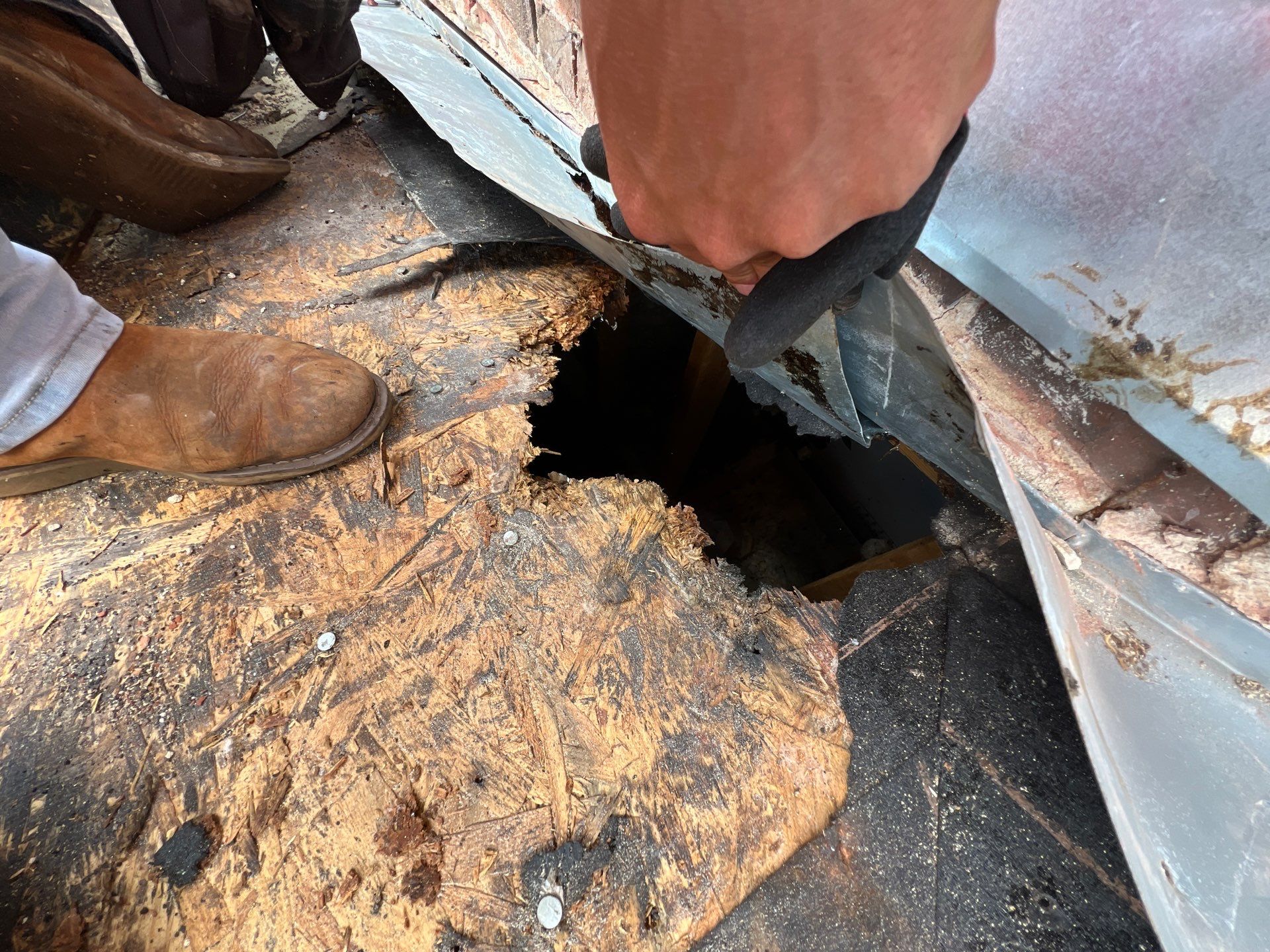 Roof Repair Katy by Roof Repair Company