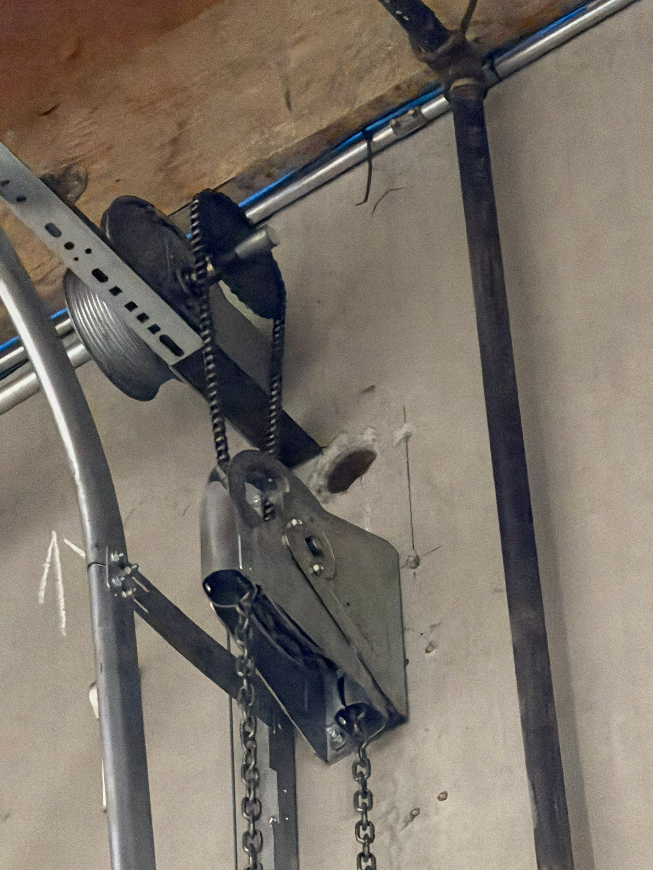 Project in San Leandro, CA by Valiant Garage Door