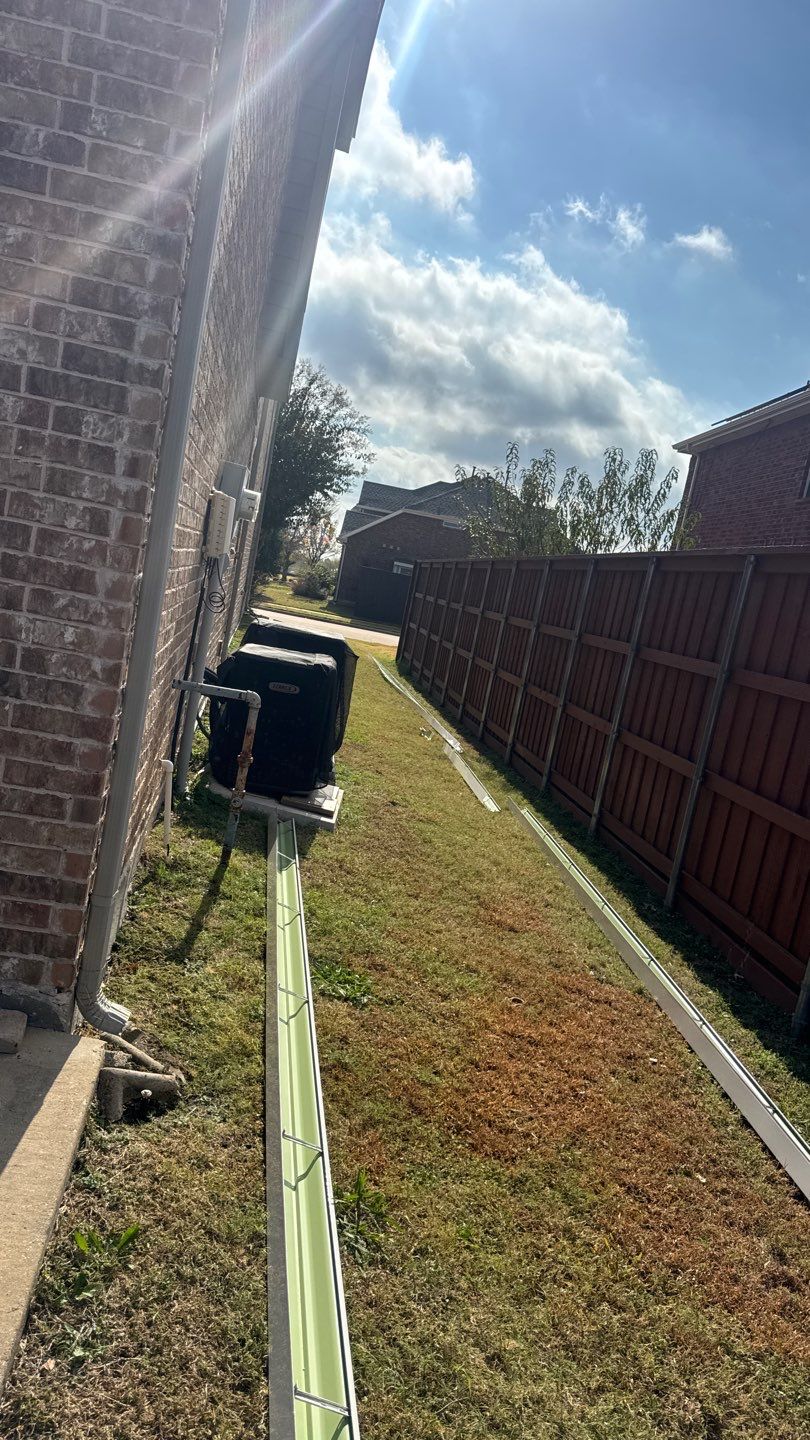 Project in Wylie by Rhino Roofing and General Contracting, LLC