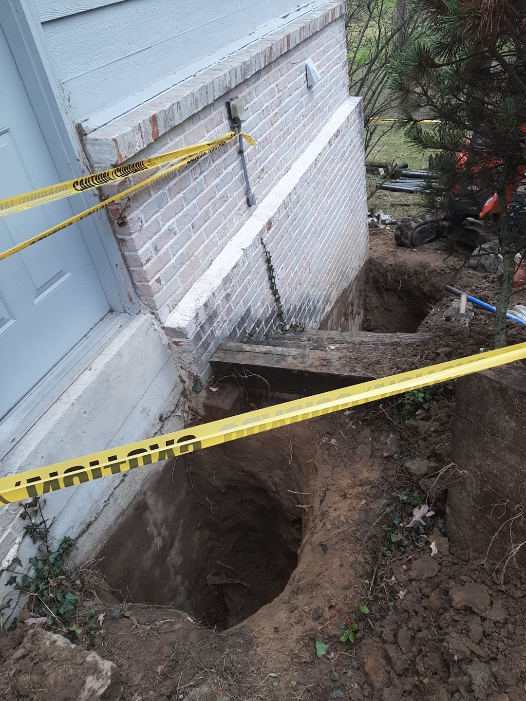 Helical Piers and Wall Crack Injections by Toledo Basement Repair
