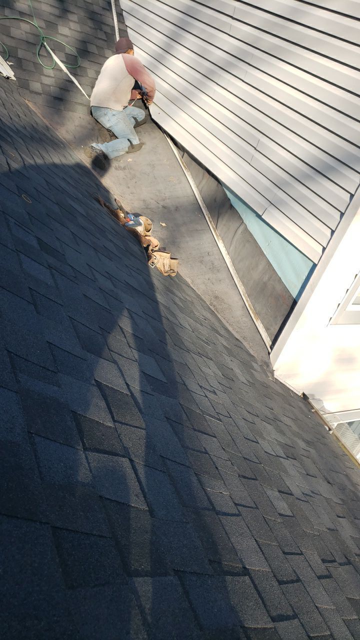 Burke - Certainteed Landmark Pro Max Def Moire Black  by RM Banning, Inc.