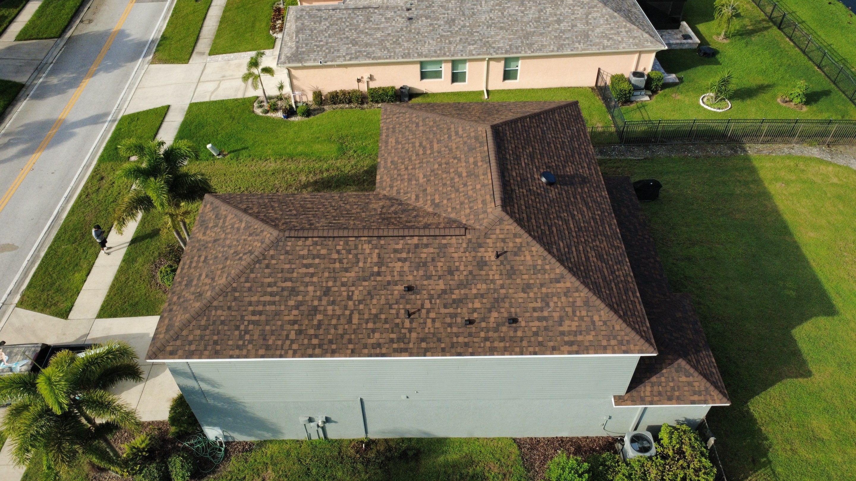 Roof Replacement in Apollo Beach, FL by Steadfast Roofing