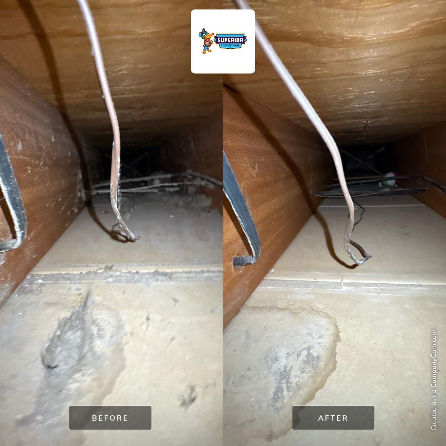 Air Duct & Dryer Vent Cleaning in Baden, PA by Superior Air Duct Cleaning