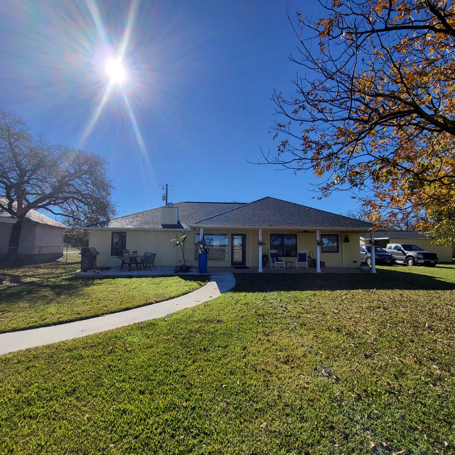 Roof Replacement in Burnet by Skywall Construction LLC