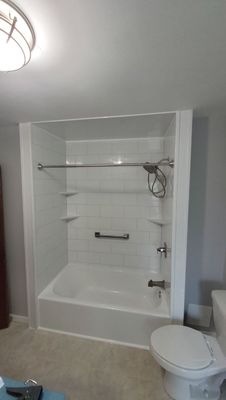 Tub Replacement in Corinth, NY