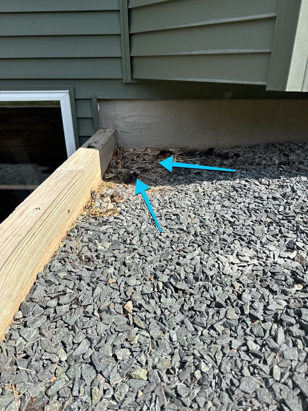 Keeping the Egress Window Well Dry by Waterproofing Northeast