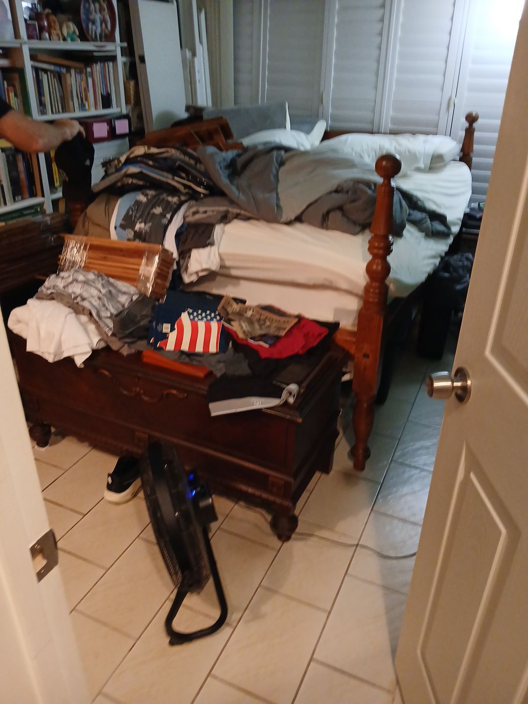 Water Damage Restoration and Structural Drying in Wellington, Florida by SuperClean 