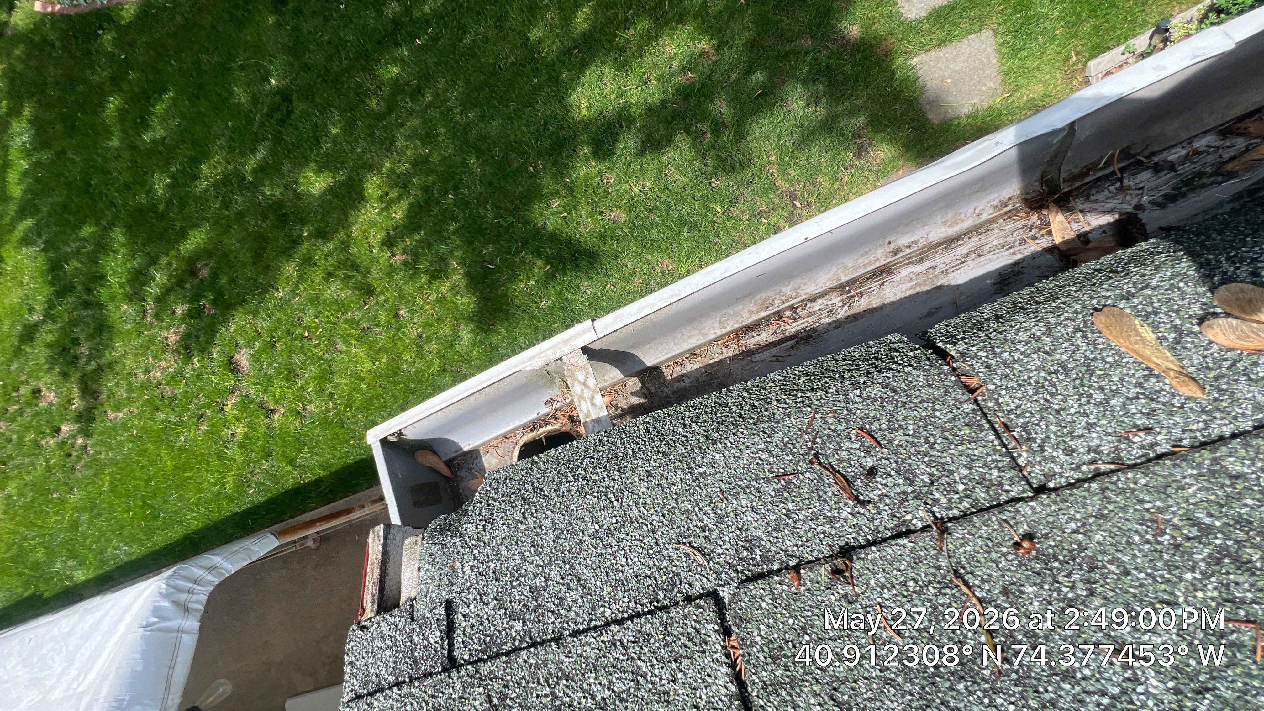Project in Montville, New Jersey by NJ Home Maintenance Services