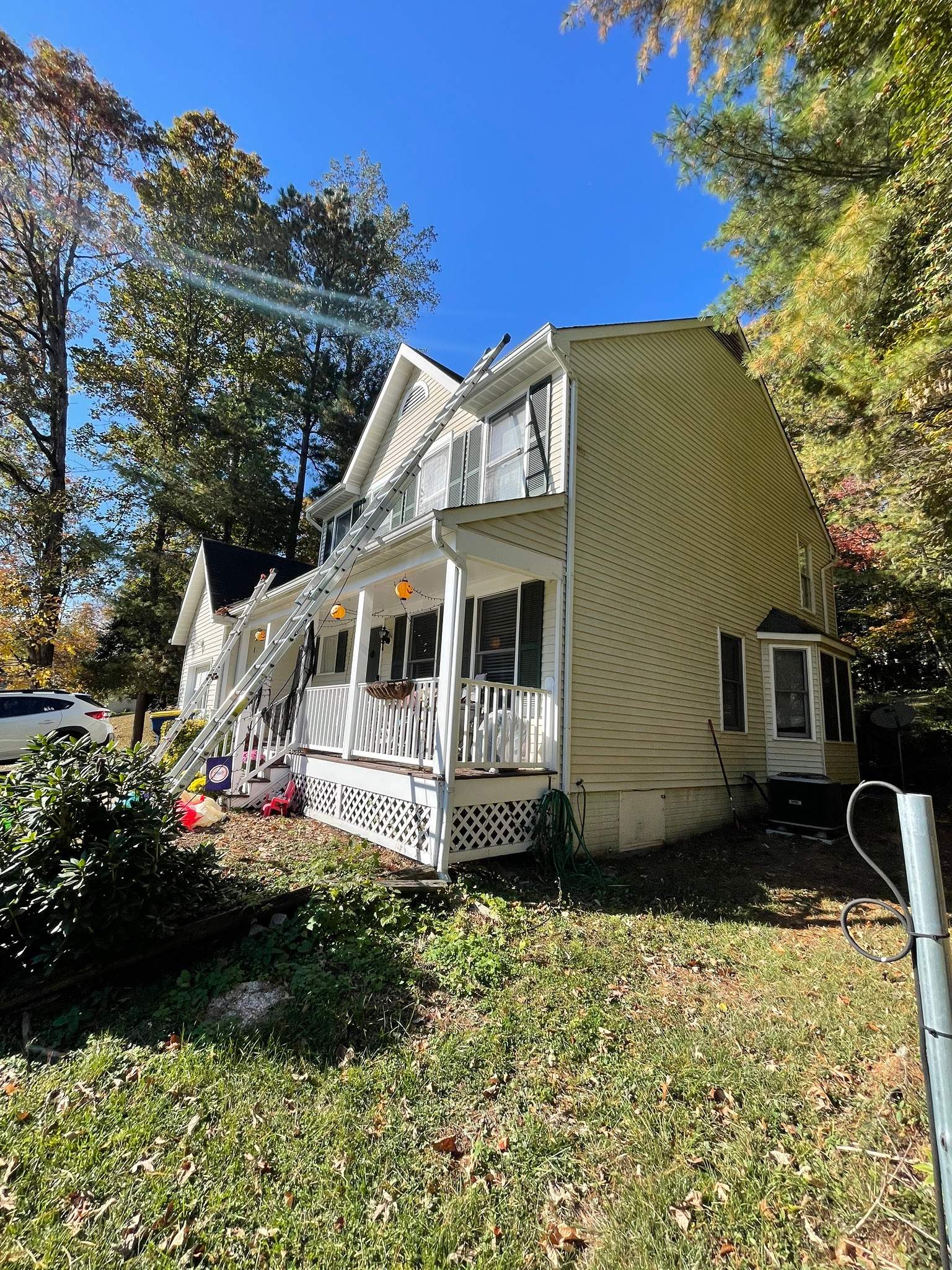 Stafford, VA by Pinecreek Contracting Co.