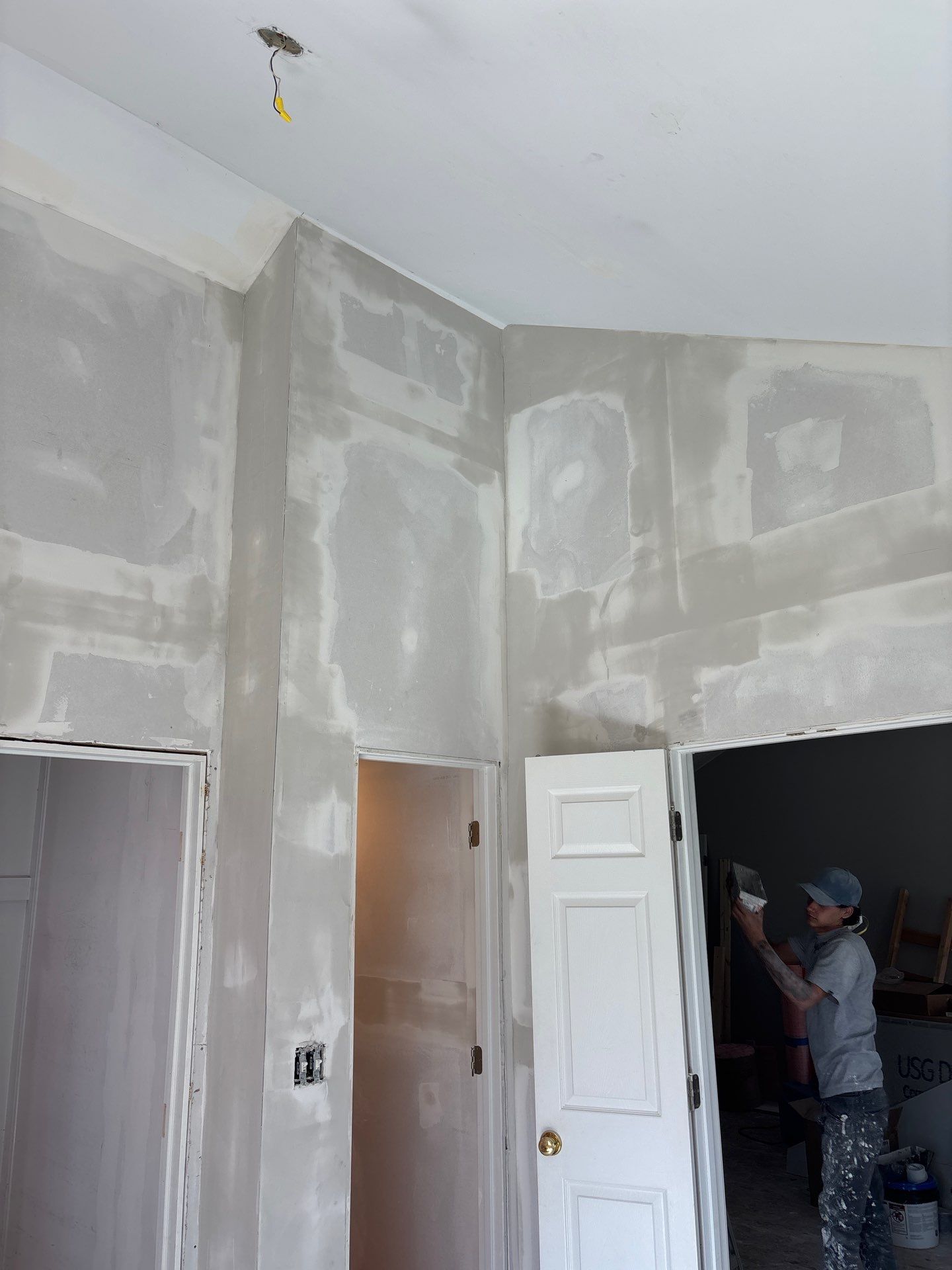 Full Master Suite Remodel by Footprints Floors Kentucky